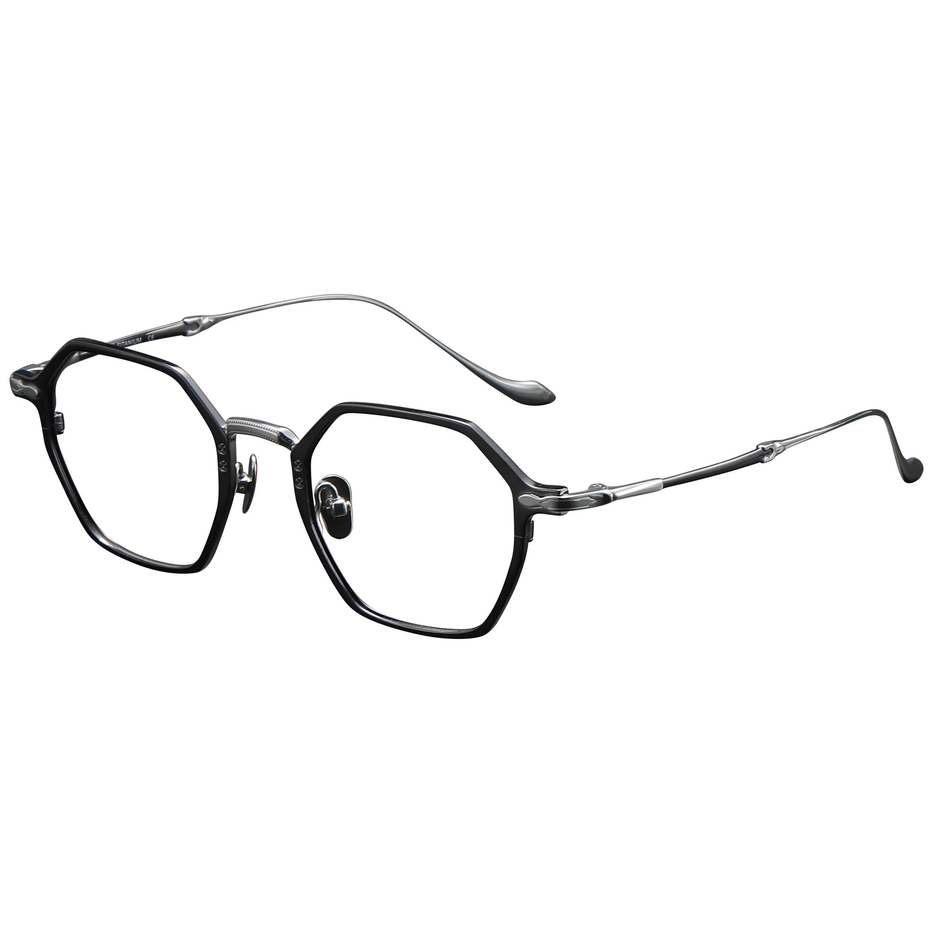 Geometric Glasses LE1287