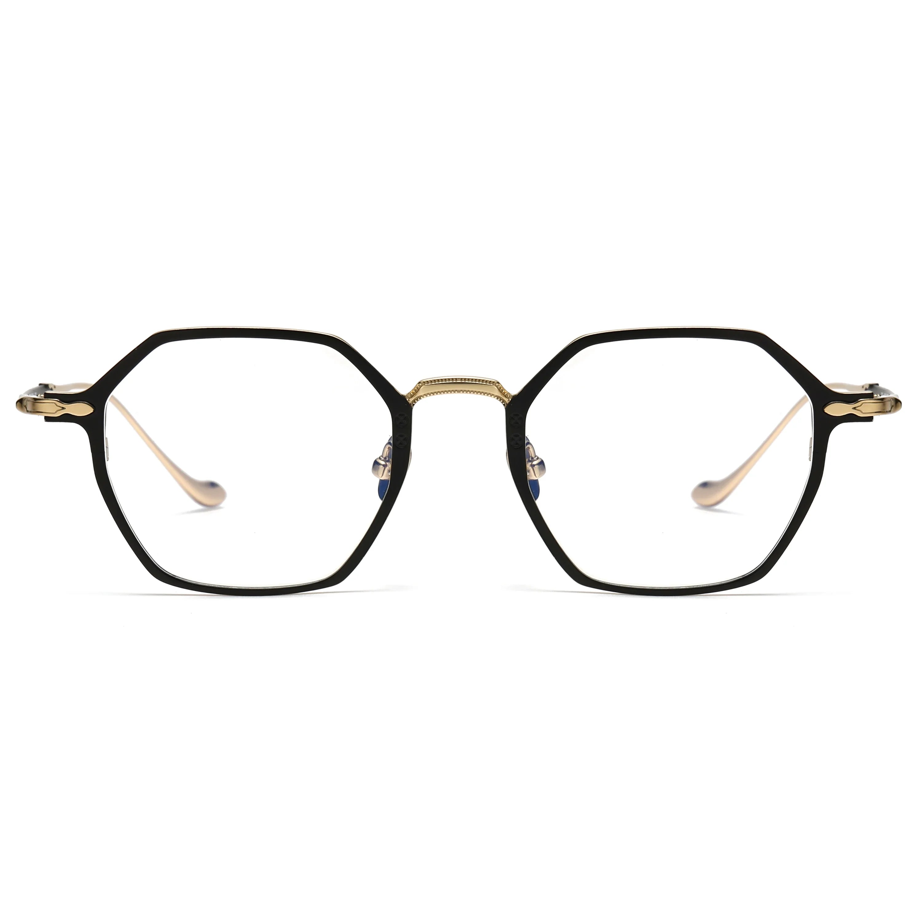Geometric Glasses LE1287