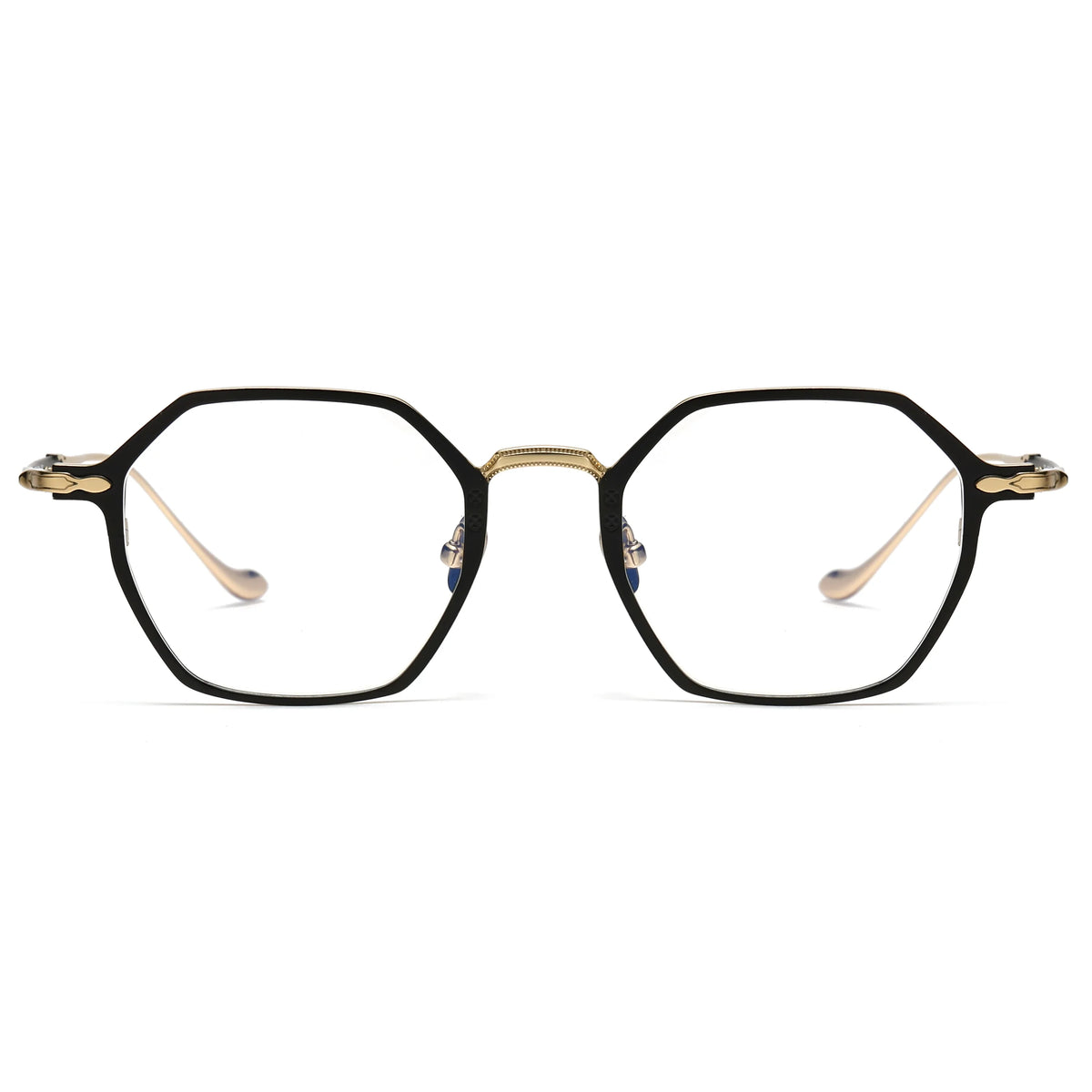Geometric Glasses LE1287