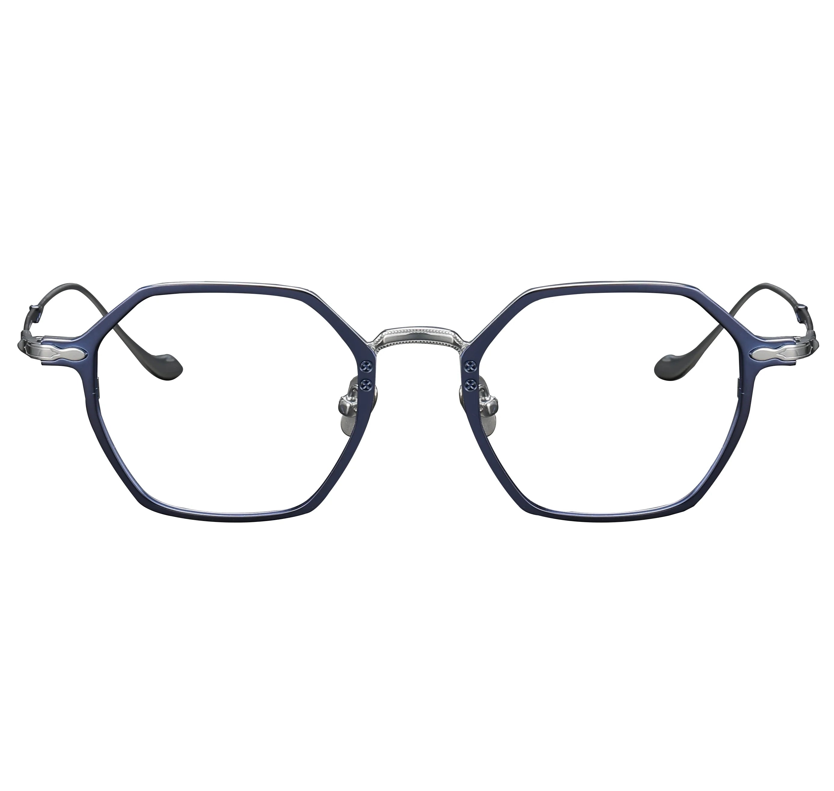 Geometric Glasses LE1287