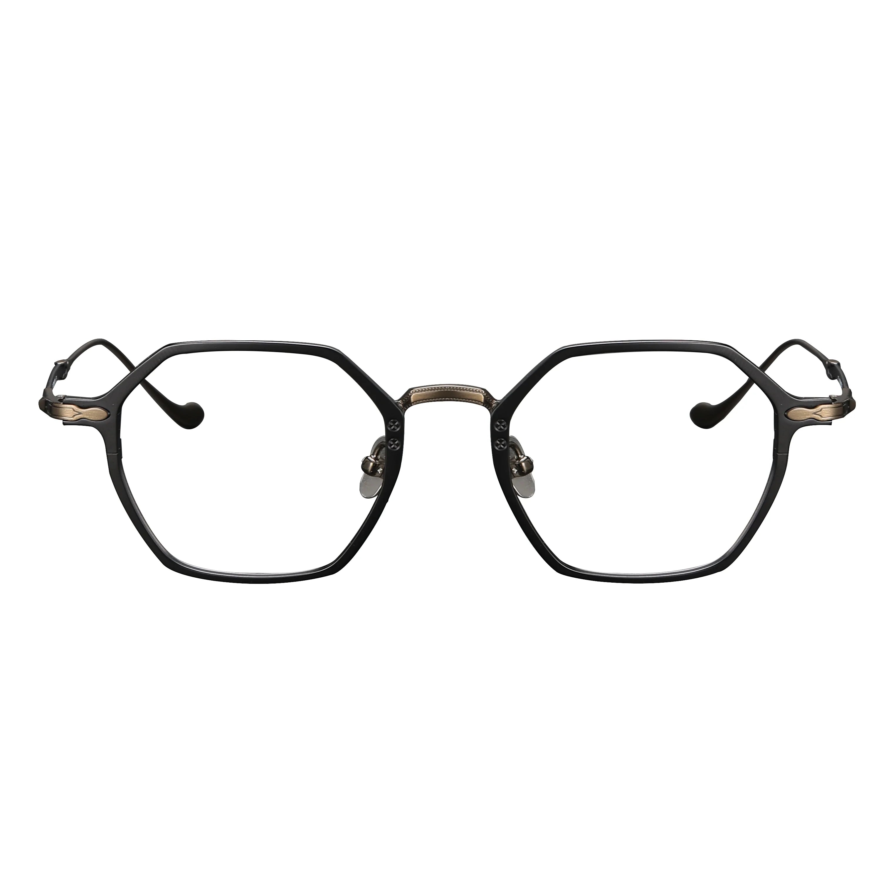 Geometric Glasses LE1287