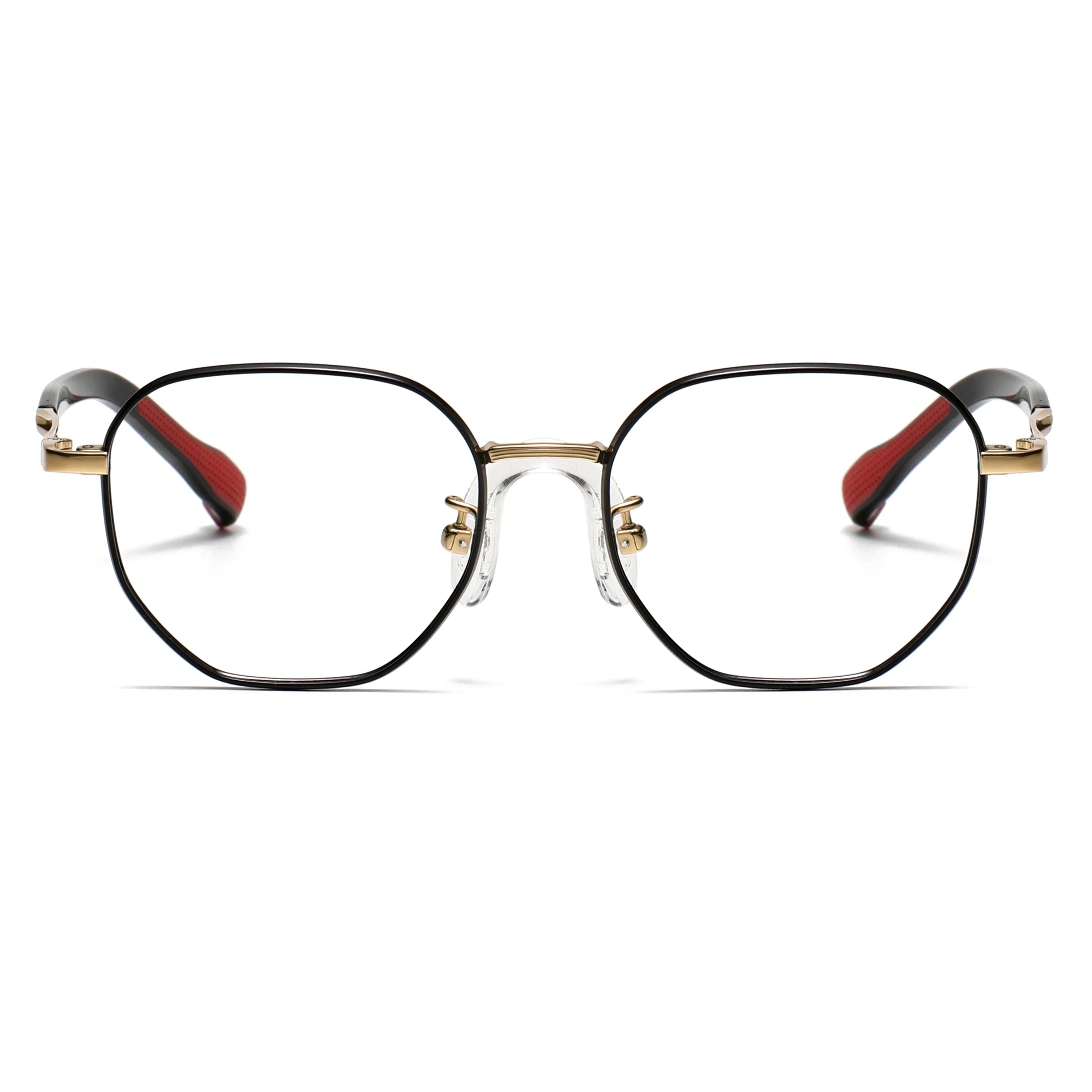 Geometric Glasses LE1288