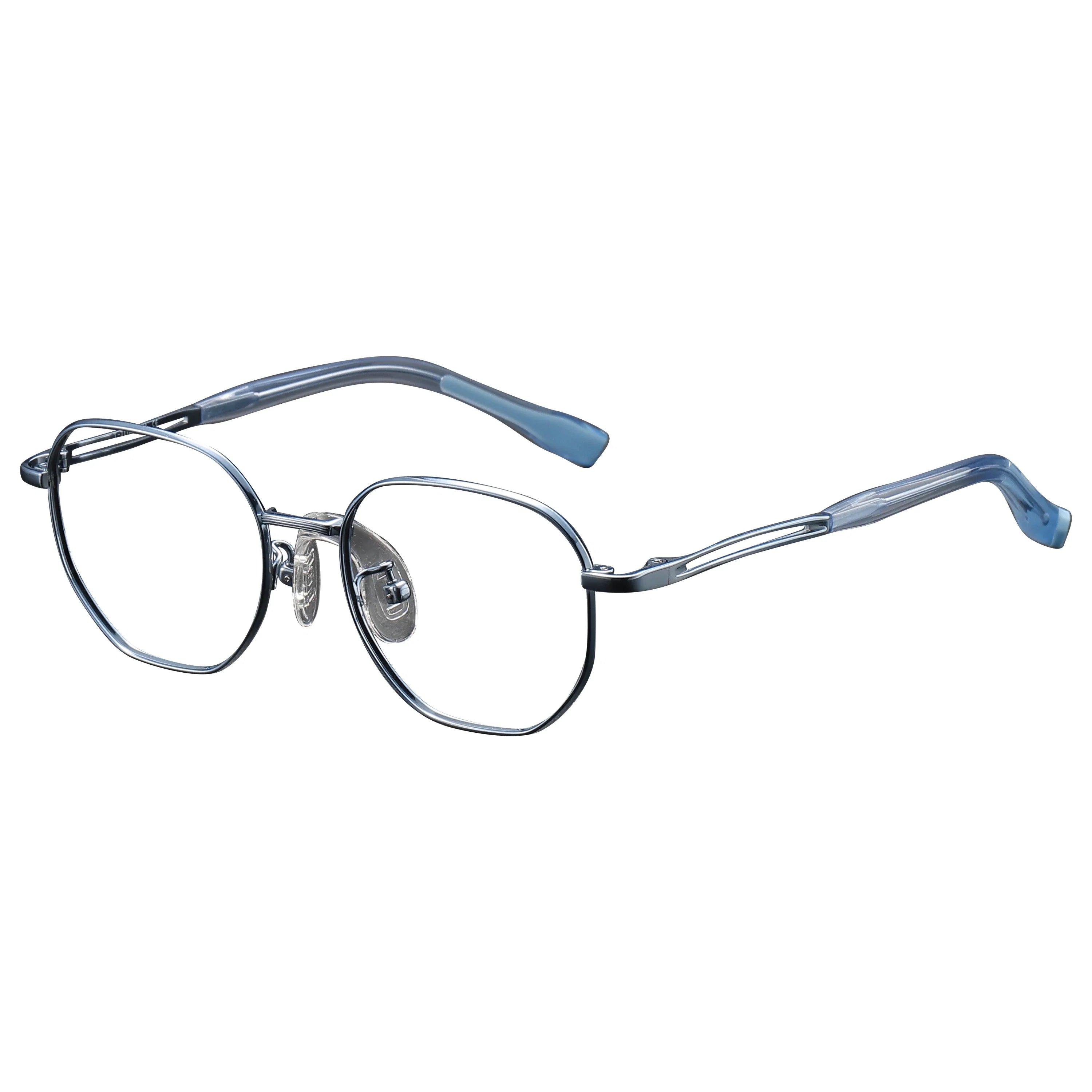 Geometric Glasses LE1288