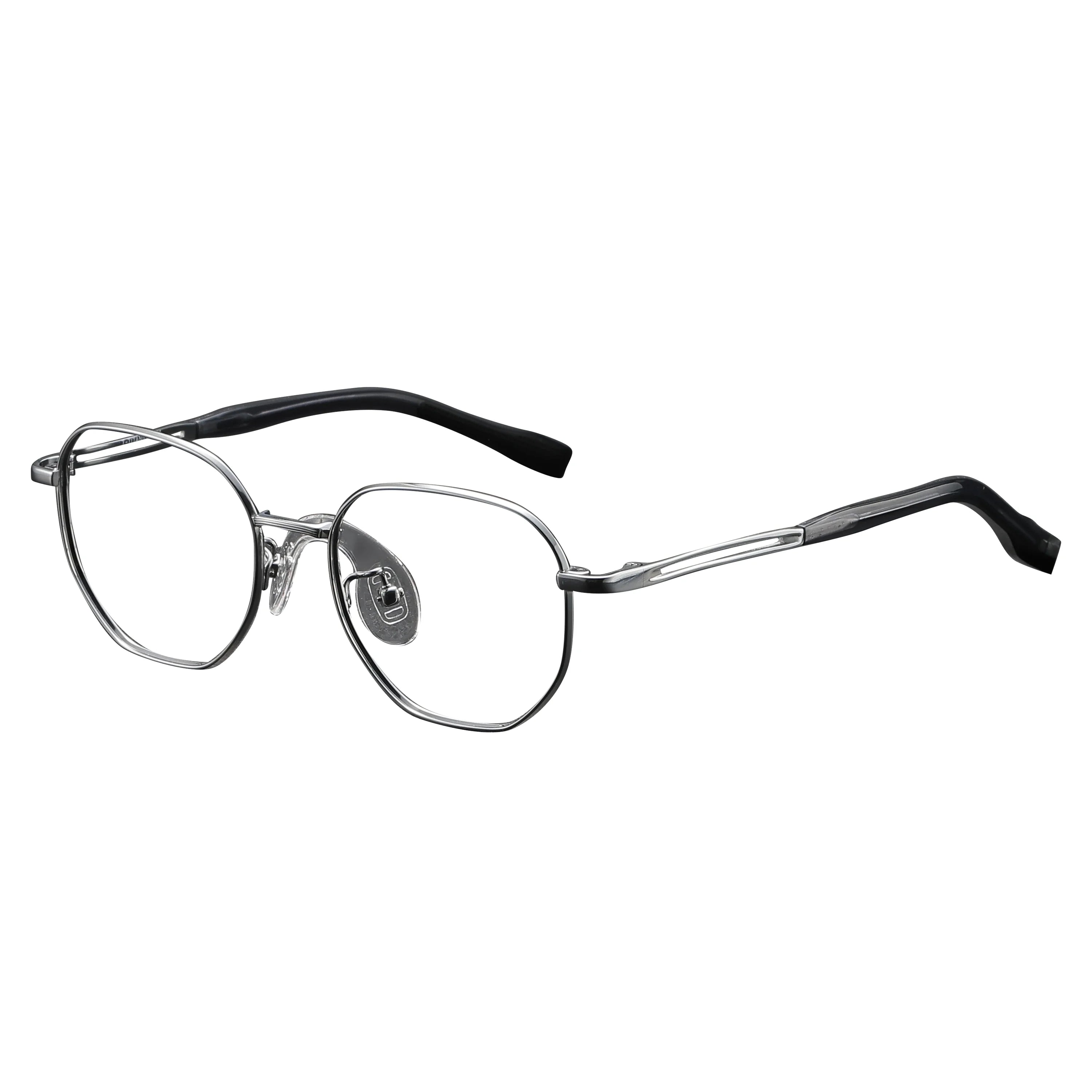Geometric Glasses LE1288
