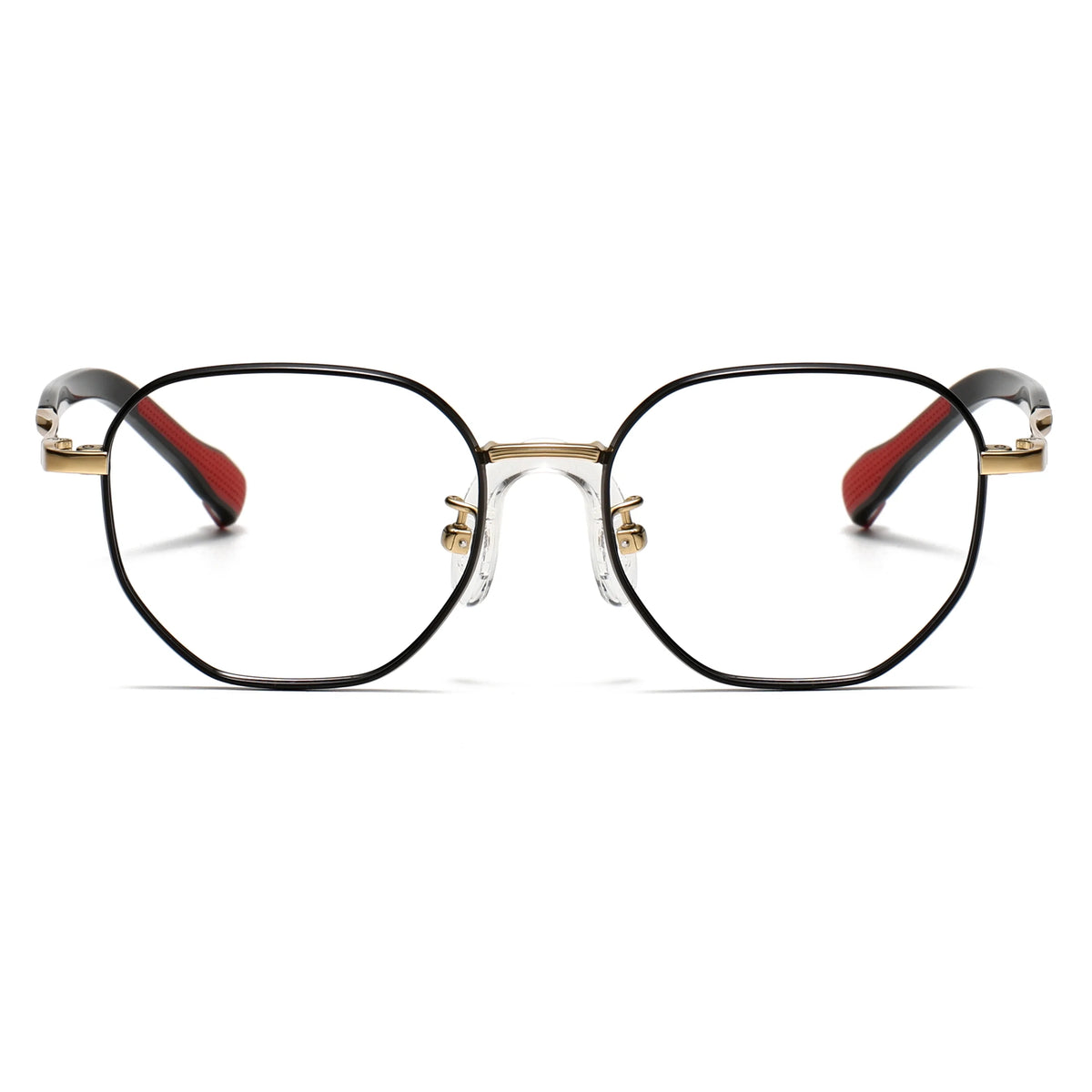 Geometric Glasses LE1288