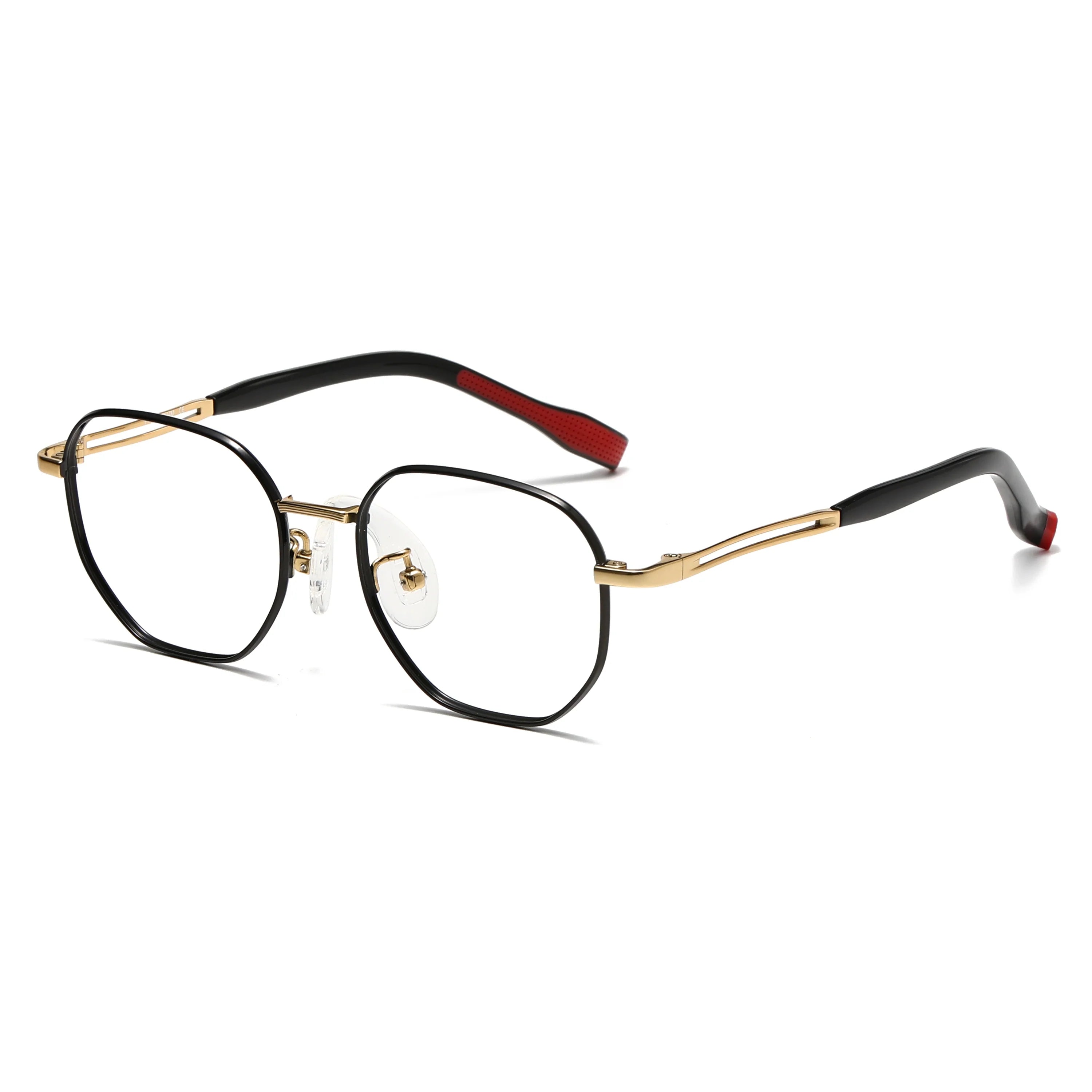 Geometric Glasses LE1288