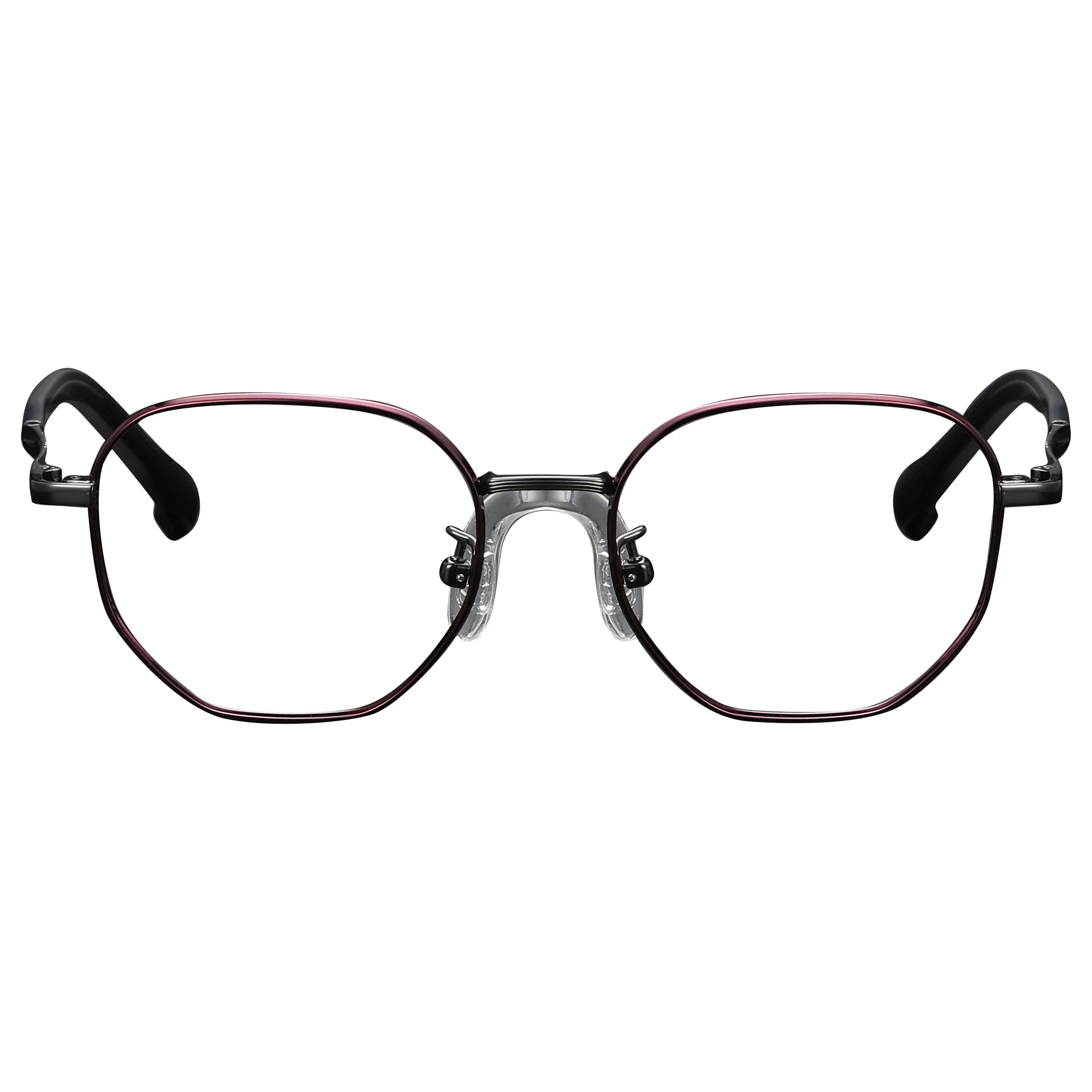Geometric Glasses LE1288