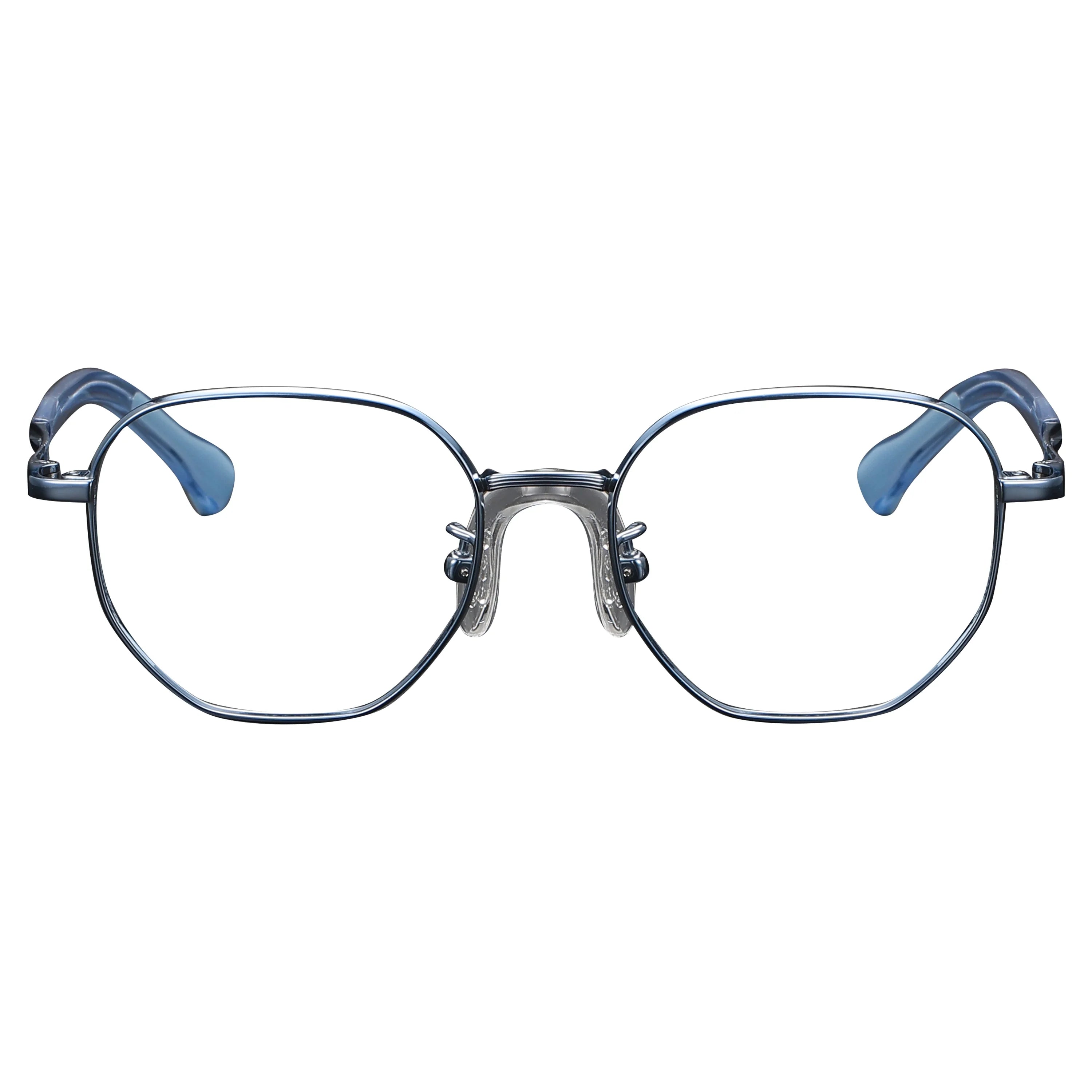 Geometric Glasses LE1288