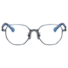 Geometric Glasses LE1288