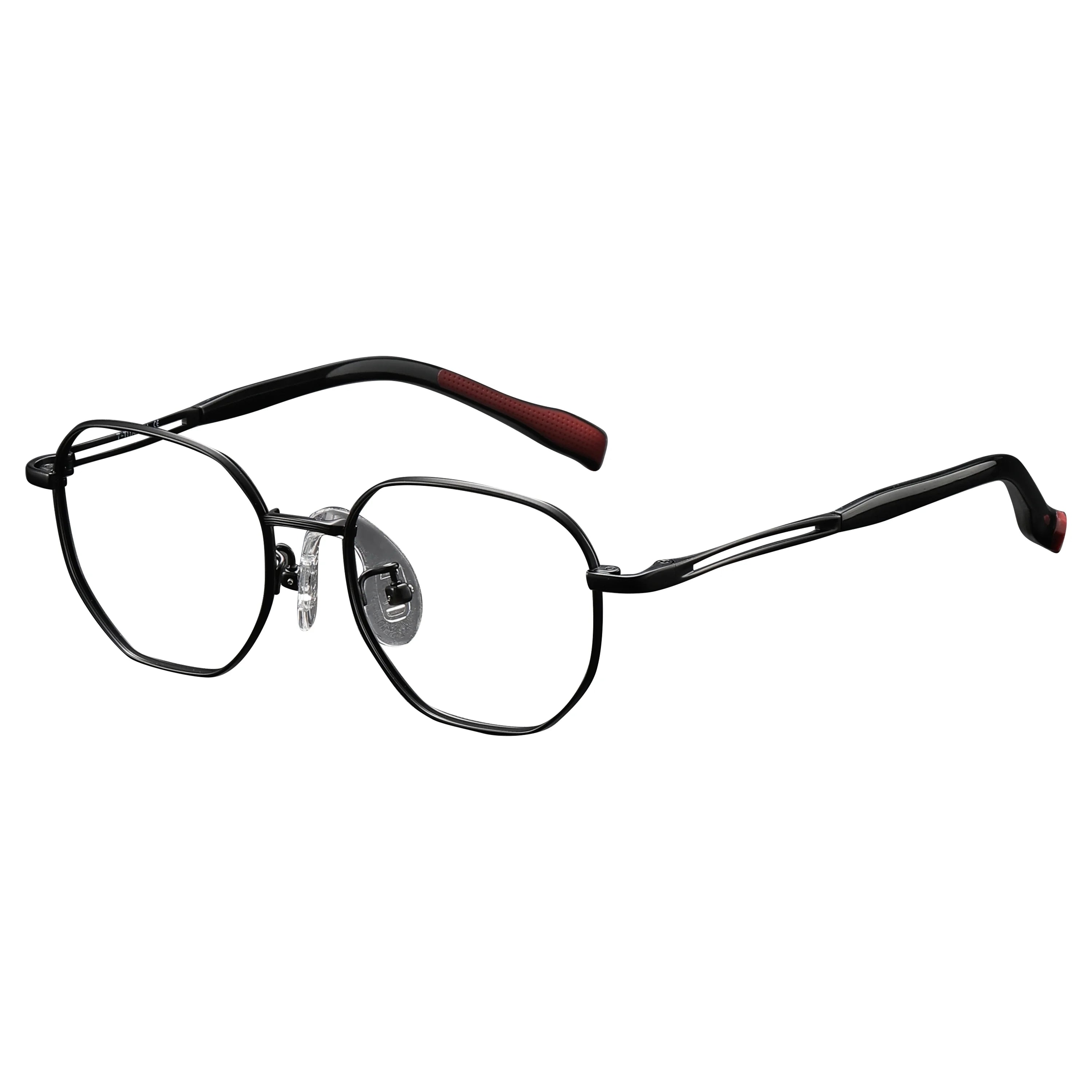 Geometric Glasses LE1288
