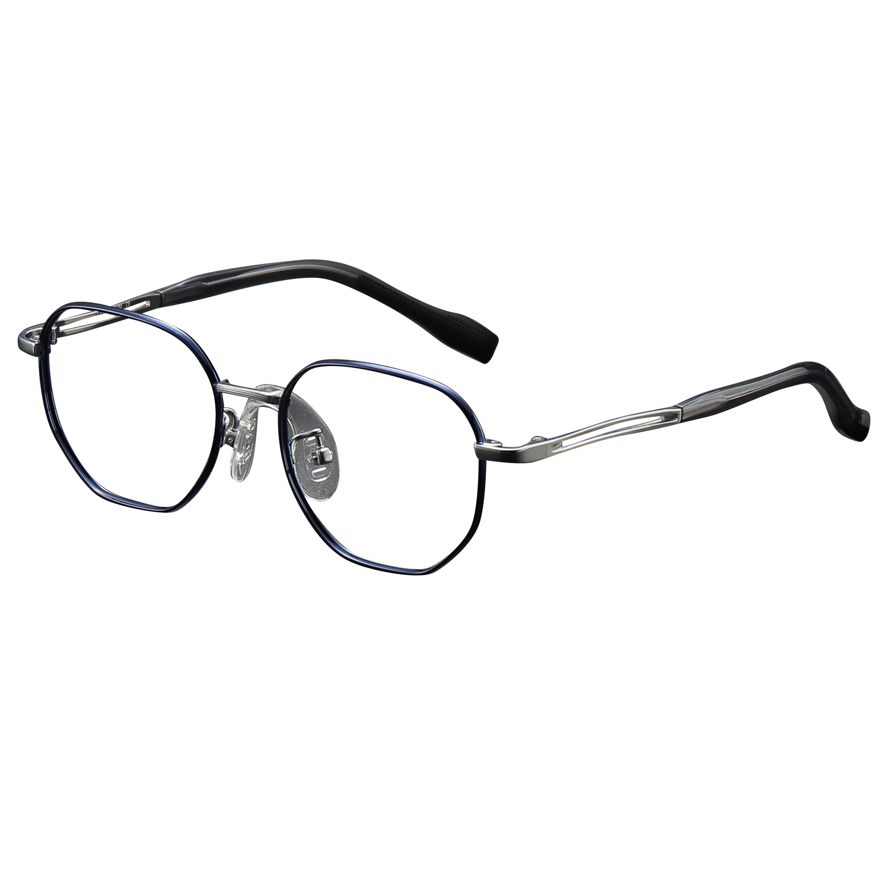 Geometric Glasses LE1288