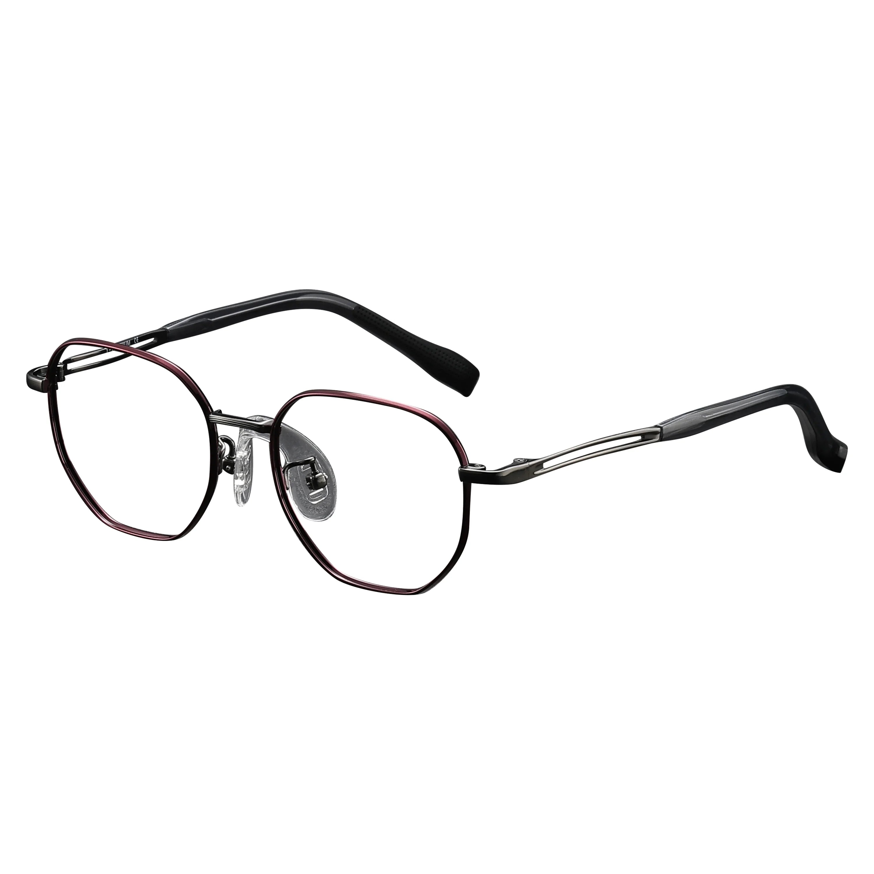 Geometric Glasses LE1288