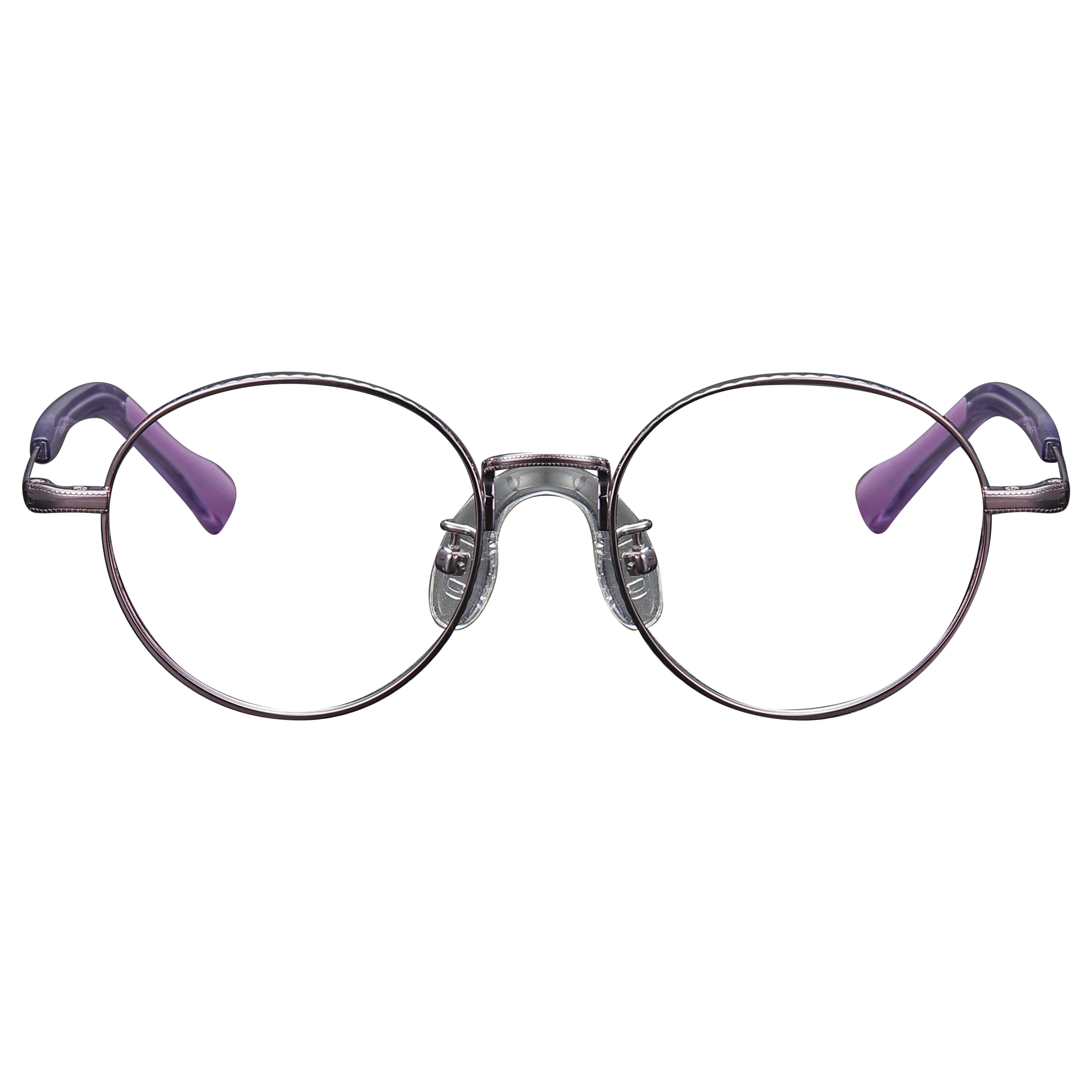 Round Glasses LE1290