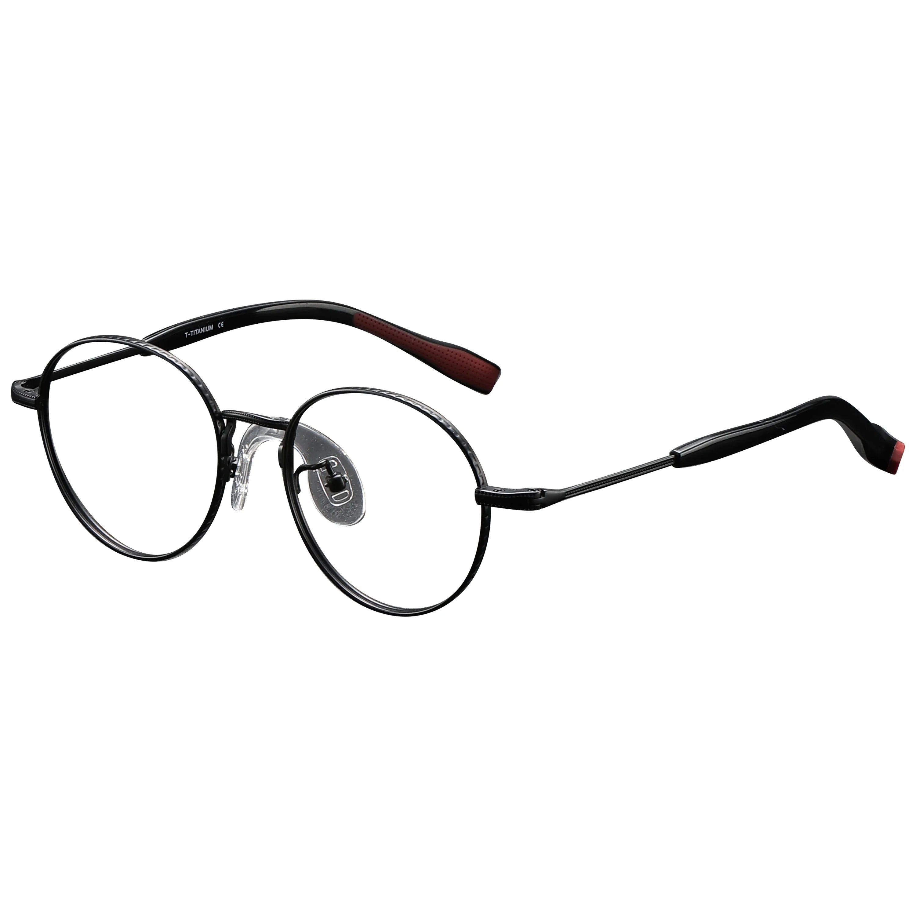 Round Glasses LE1290