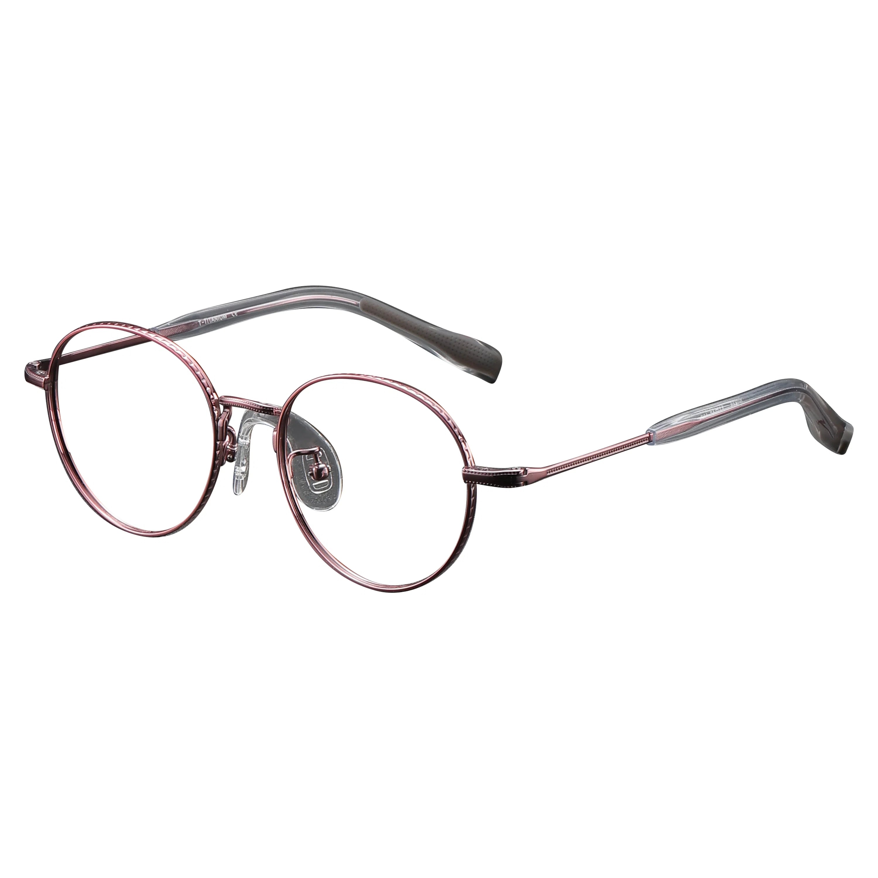 Round Glasses LE1290