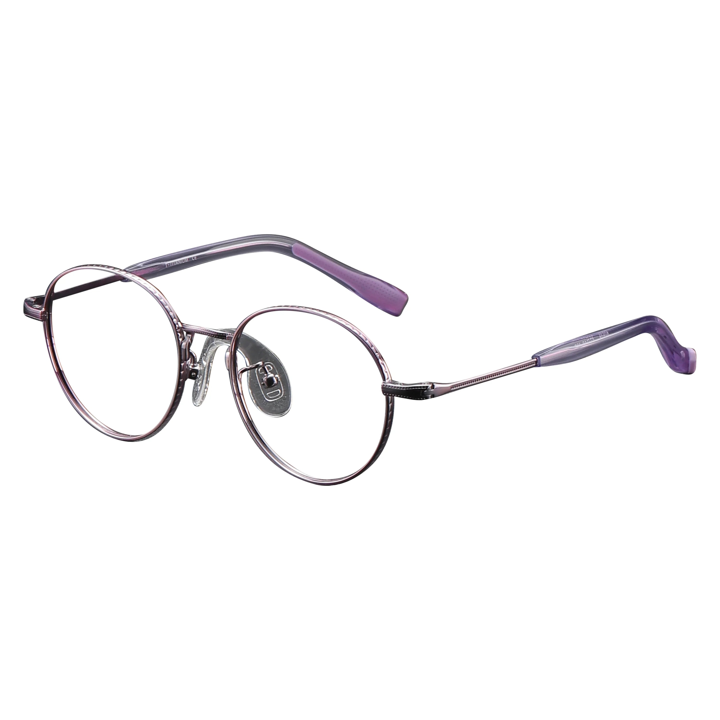 Round Glasses LE1290