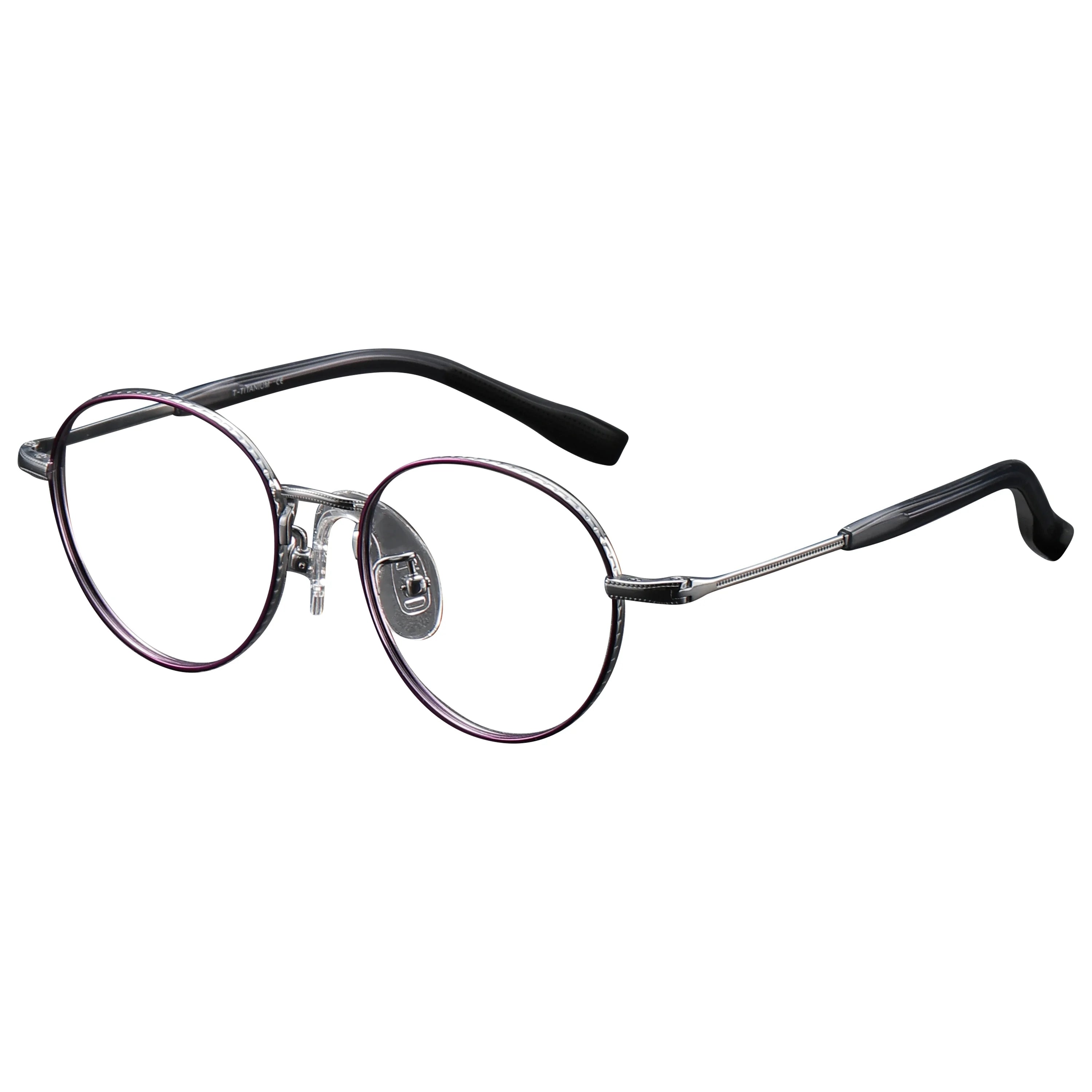 Round Glasses LE1290