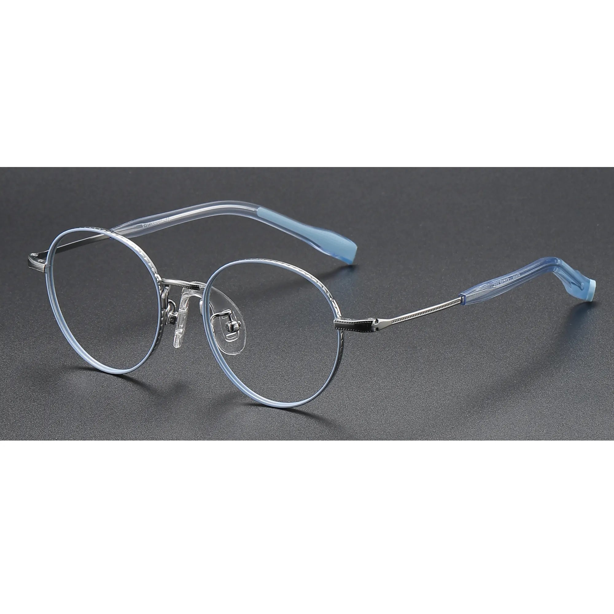 Round Glasses LE1290