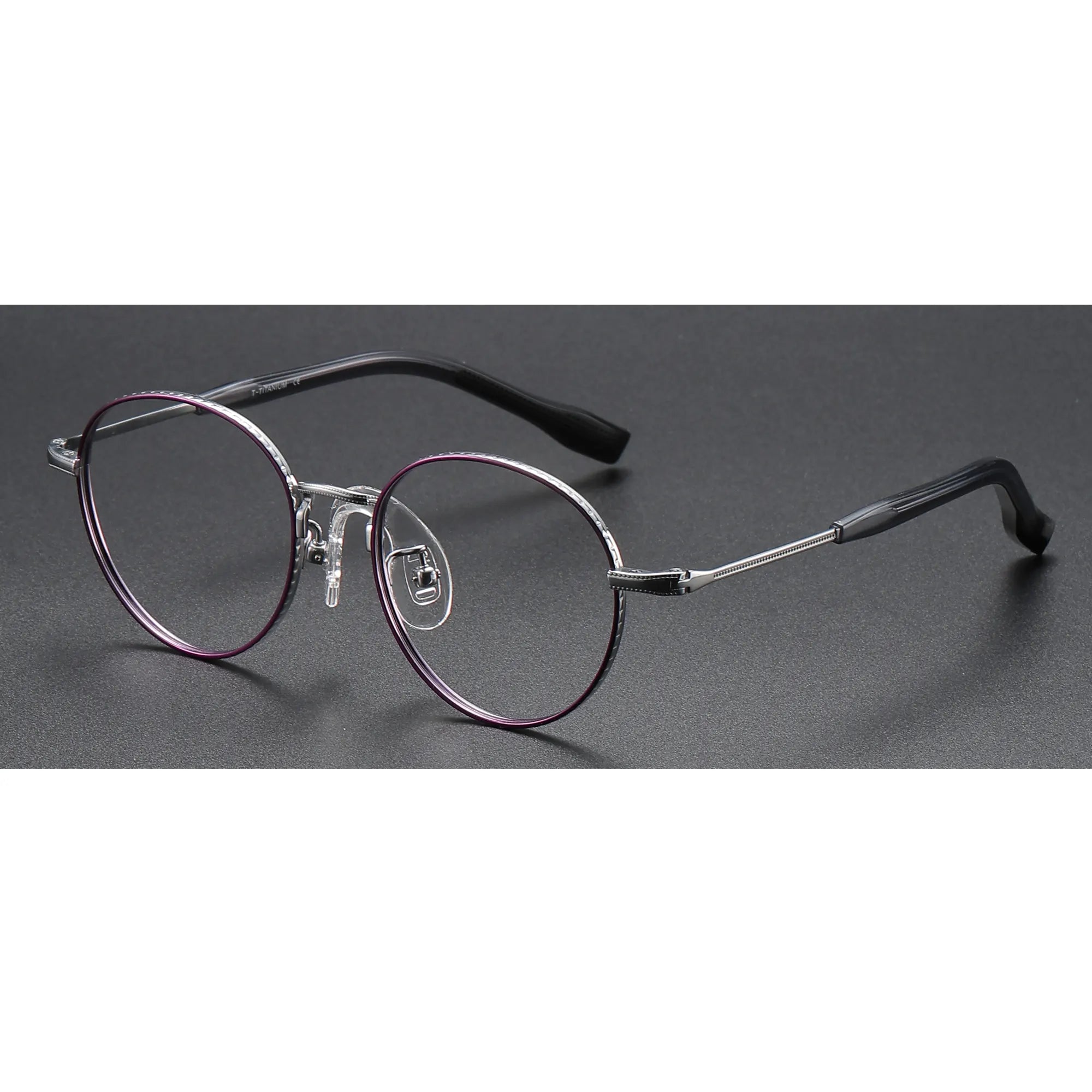 Round Glasses LE1290
