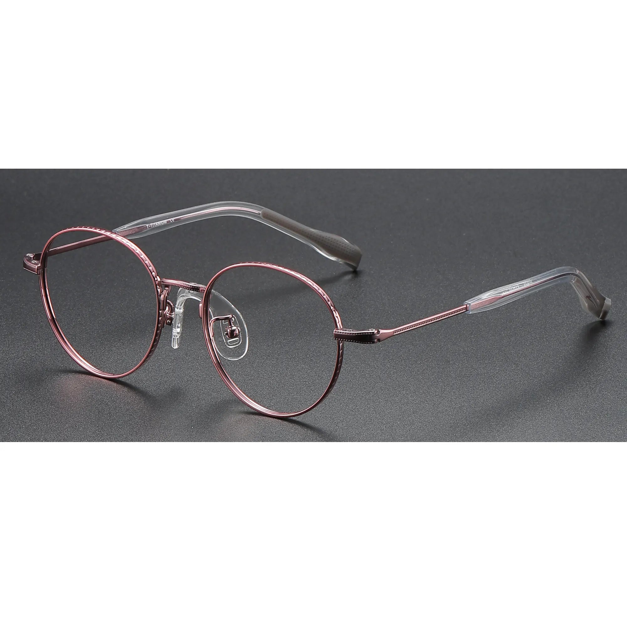 Round Glasses LE1290