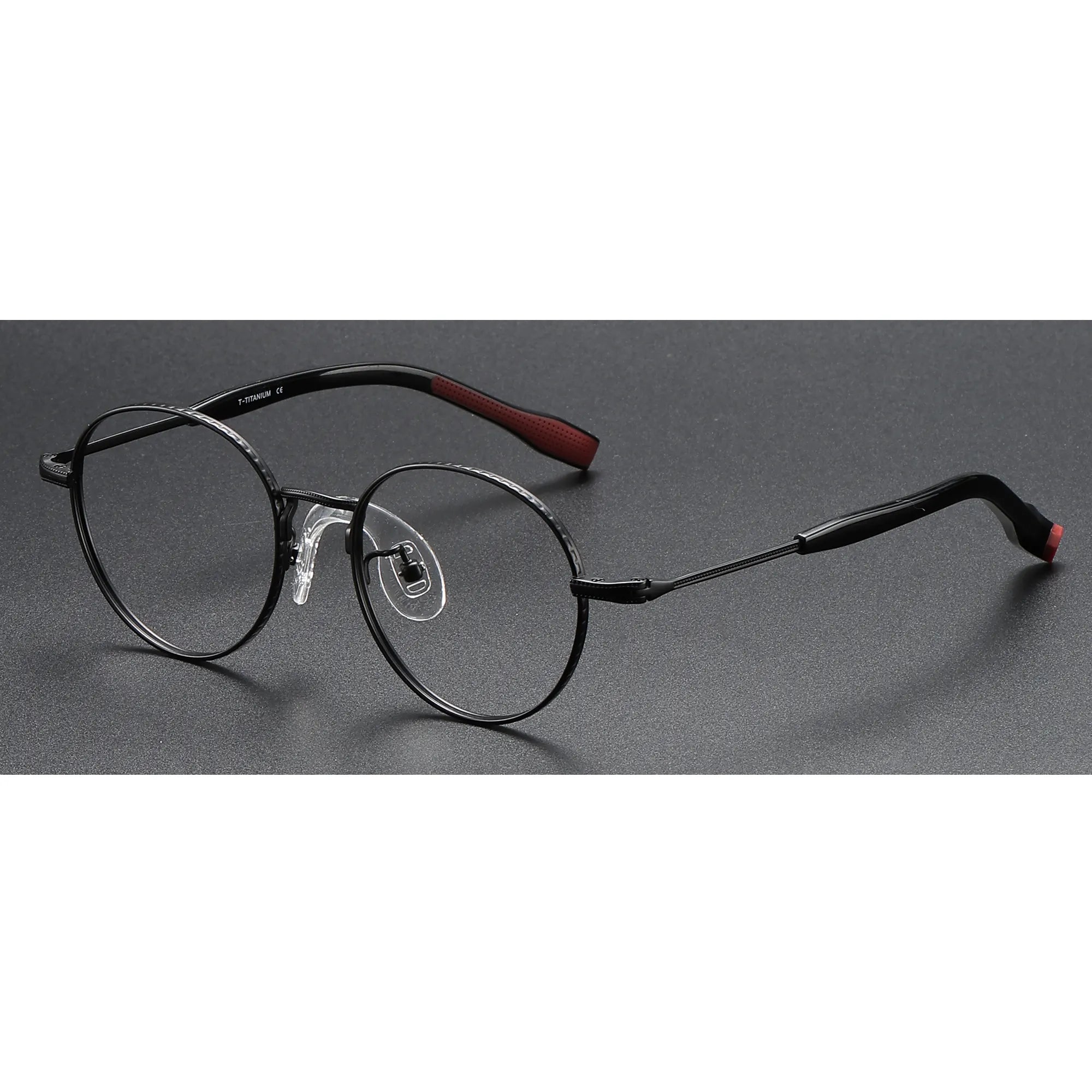 Round Glasses LE1290