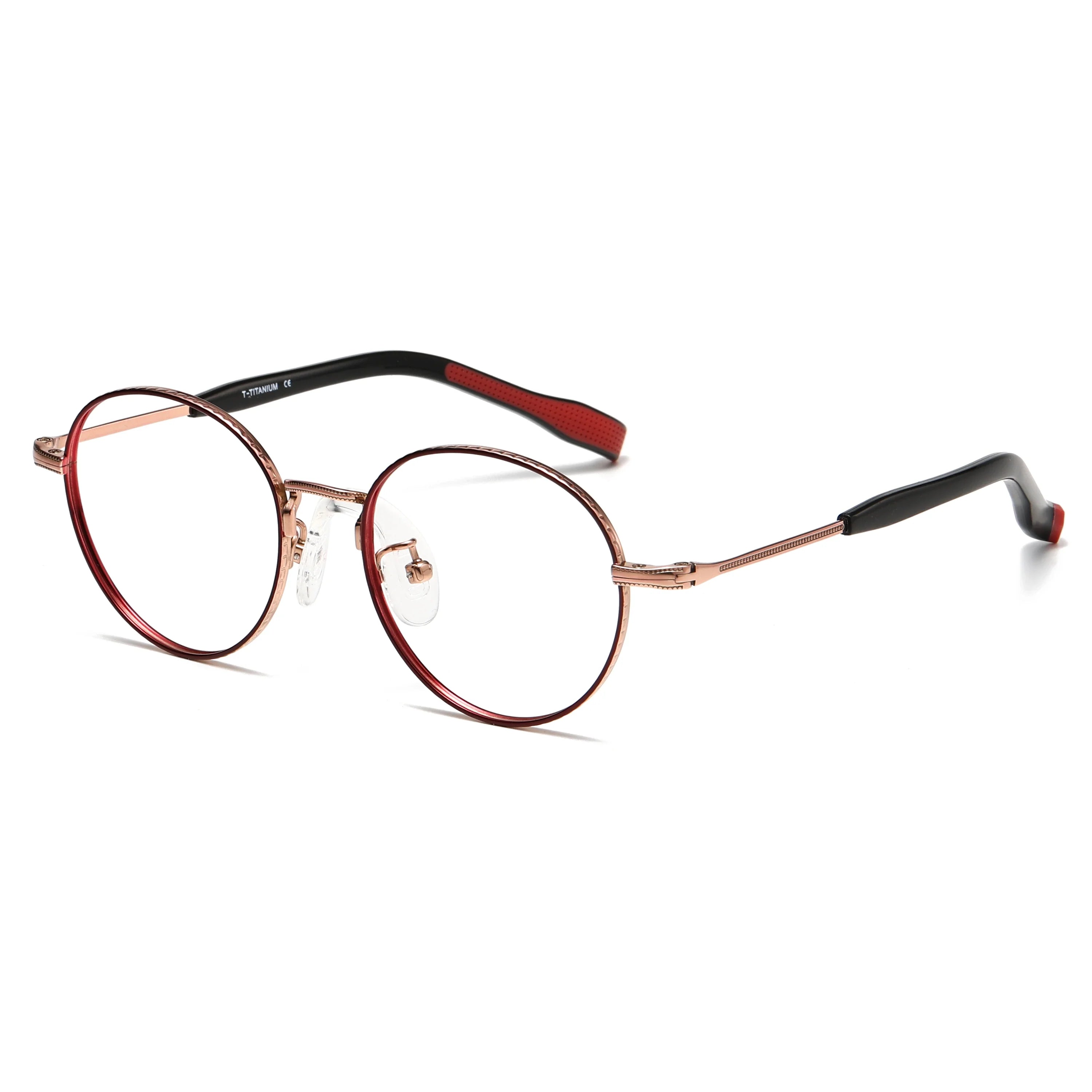 Round Glasses LE1290