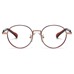 Round Glasses LE1290