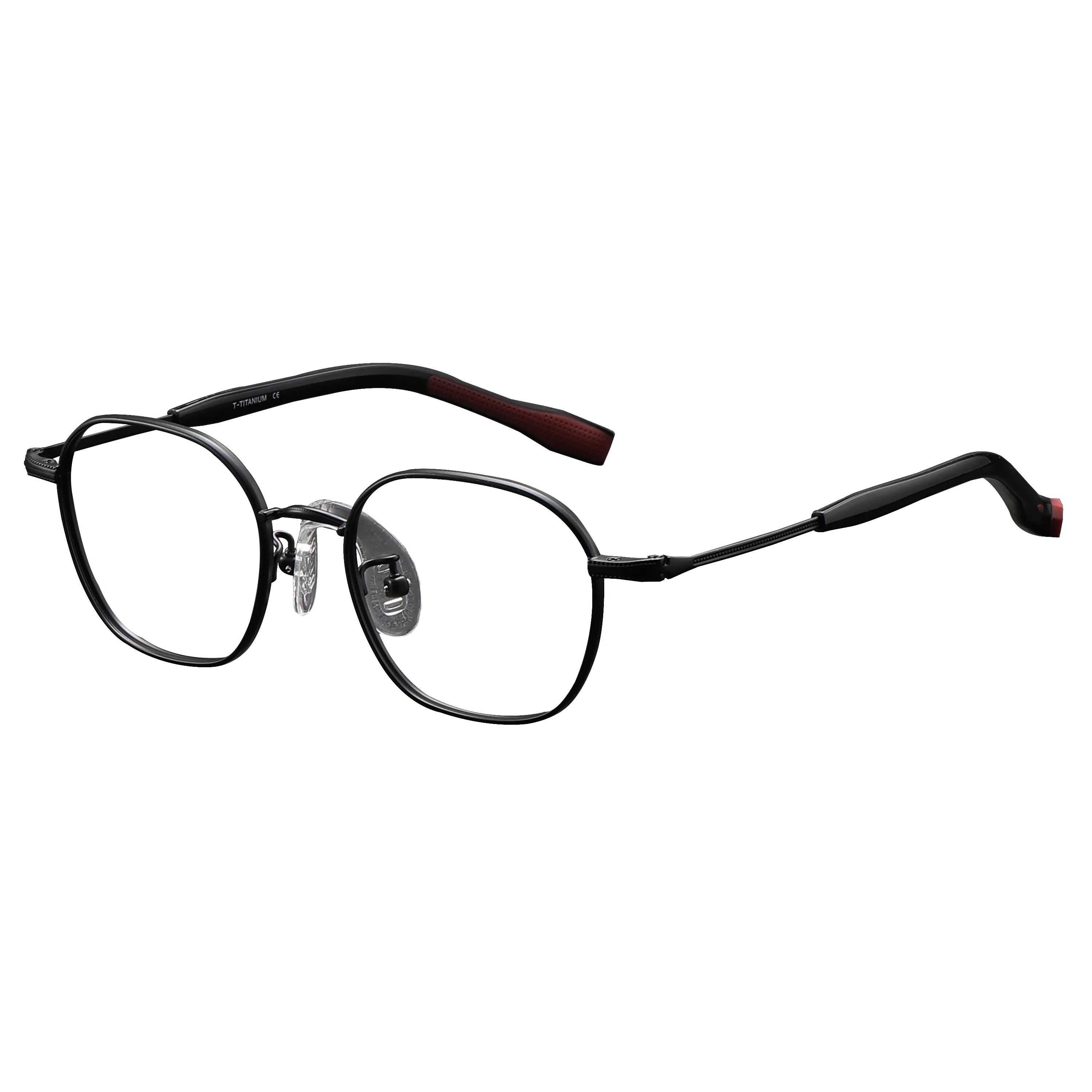 Round Glasses LE1291
