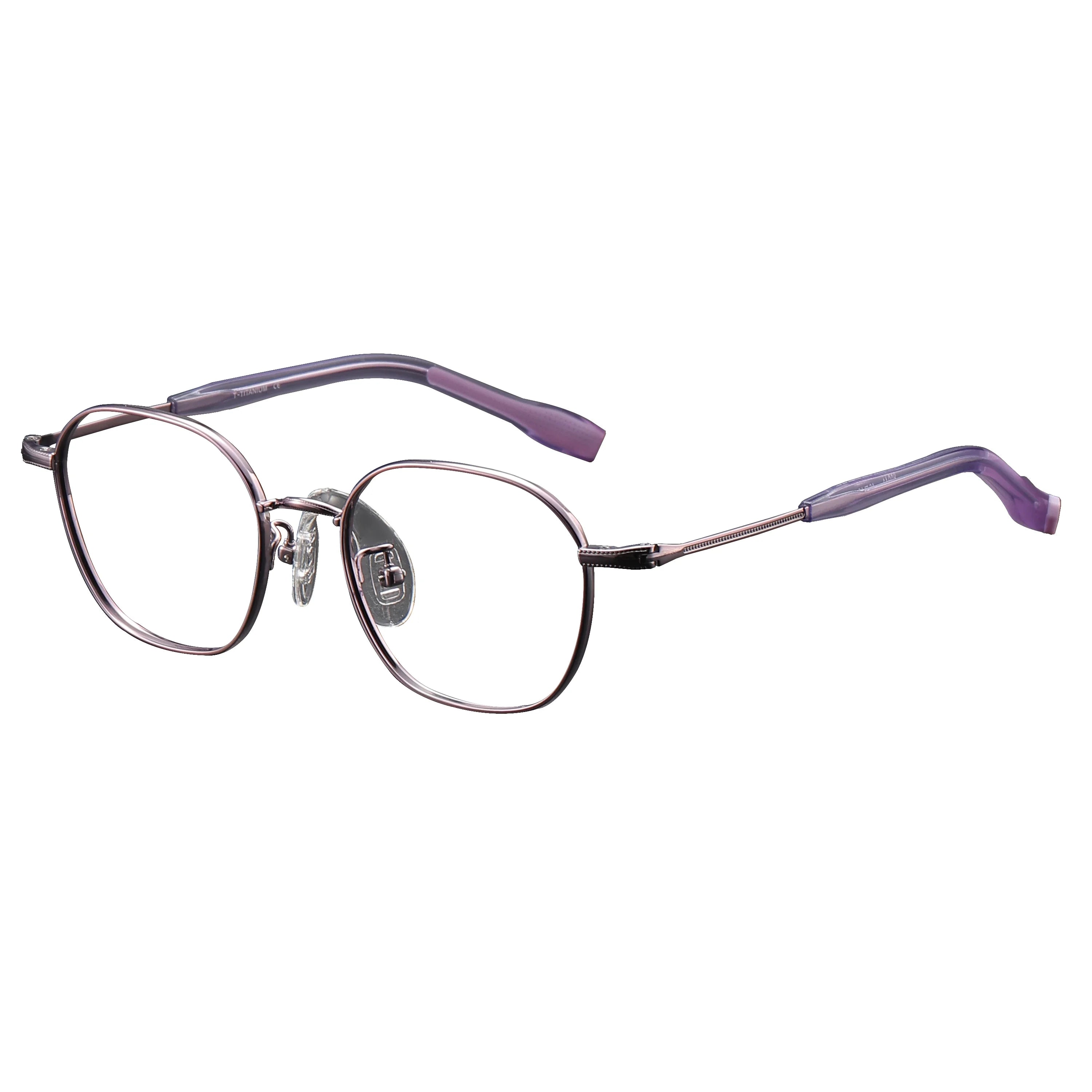 Round Glasses LE1291