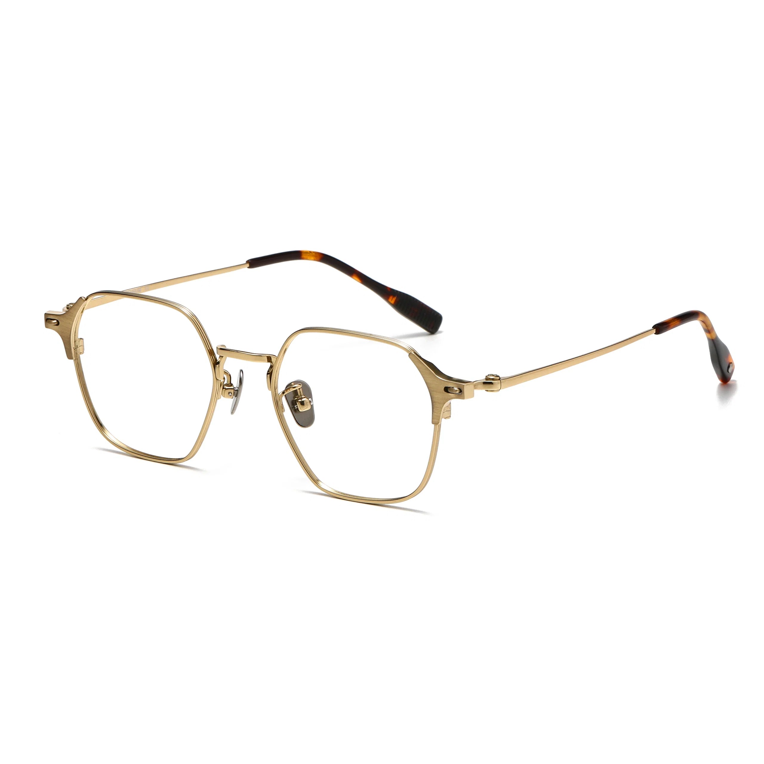 Geometric Glasses LE1293