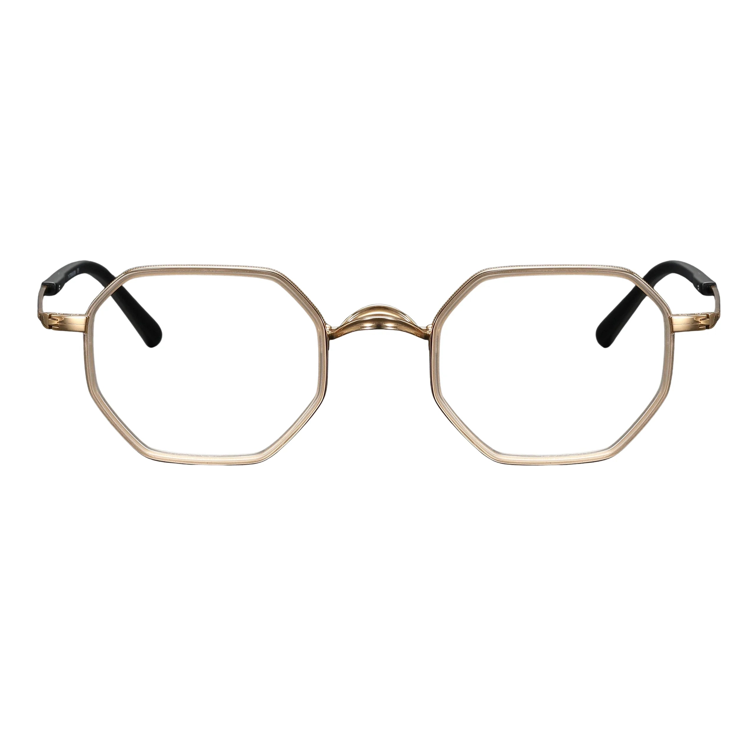 Geometric Glasses LE1297