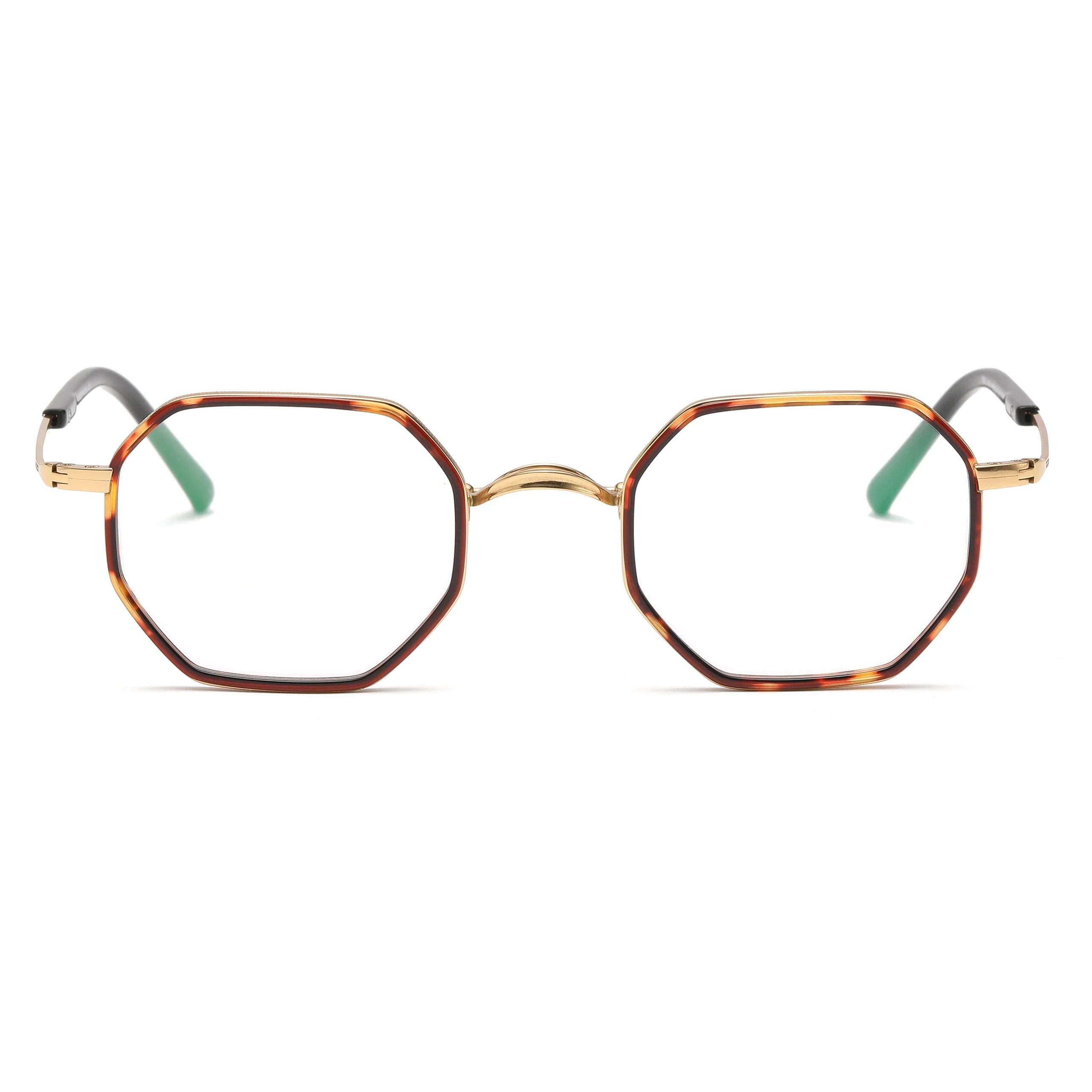 Geometric Glasses LE1297