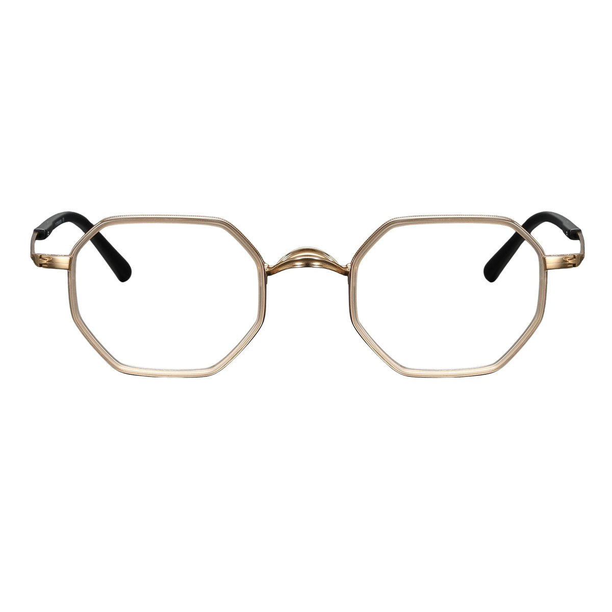 Geometric Glasses LE1297