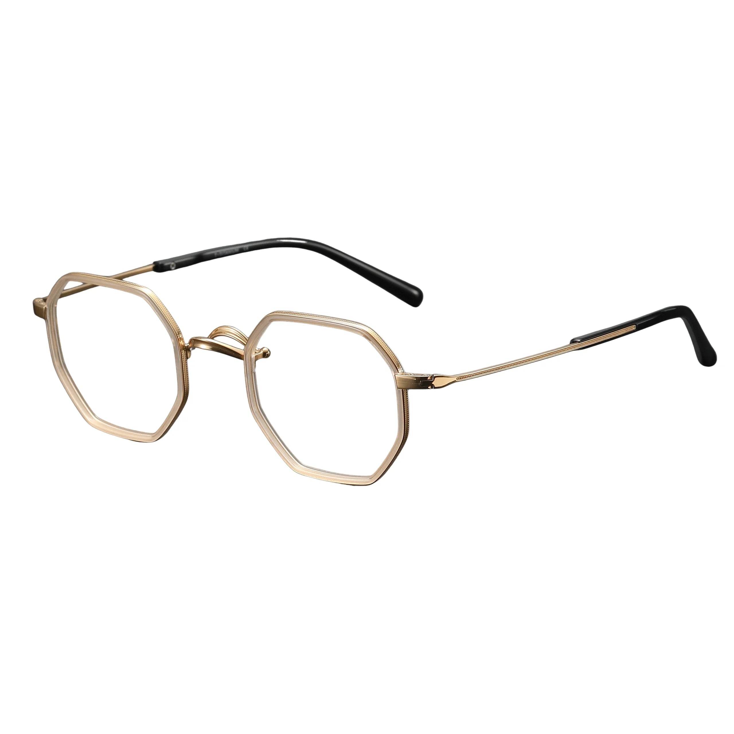 Geometric Glasses LE1297