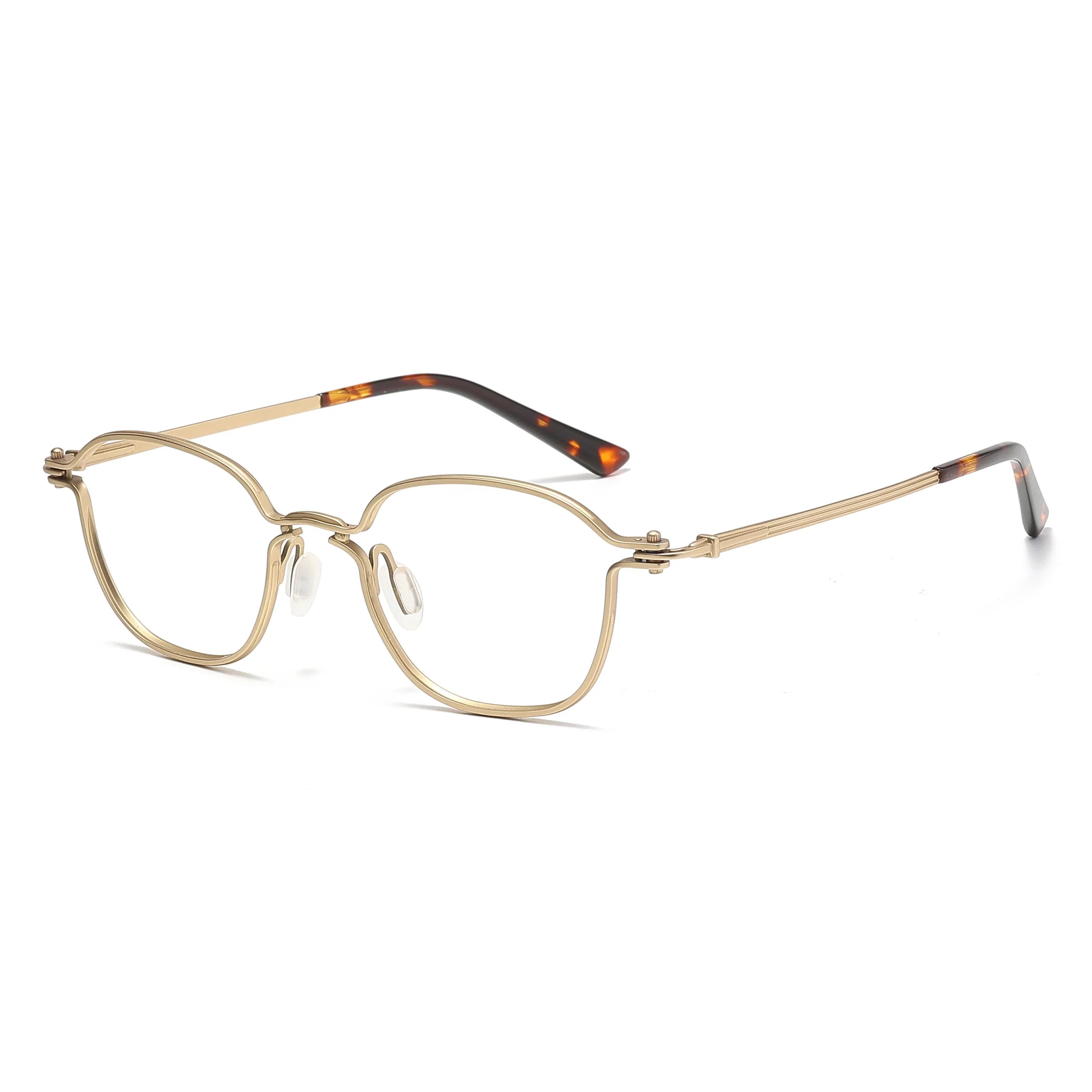 Oval Glasses LE1298