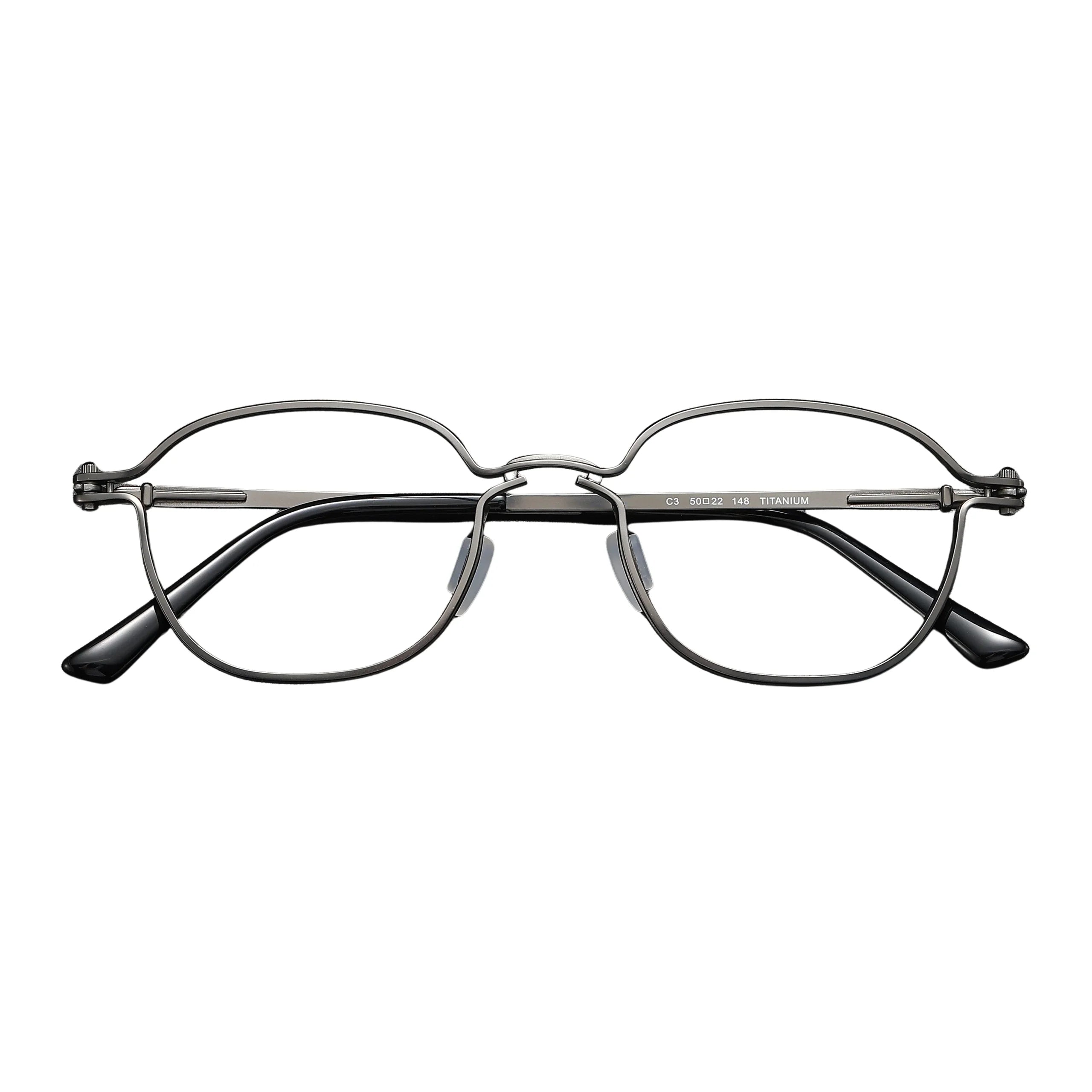 Oval Glasses LE1298