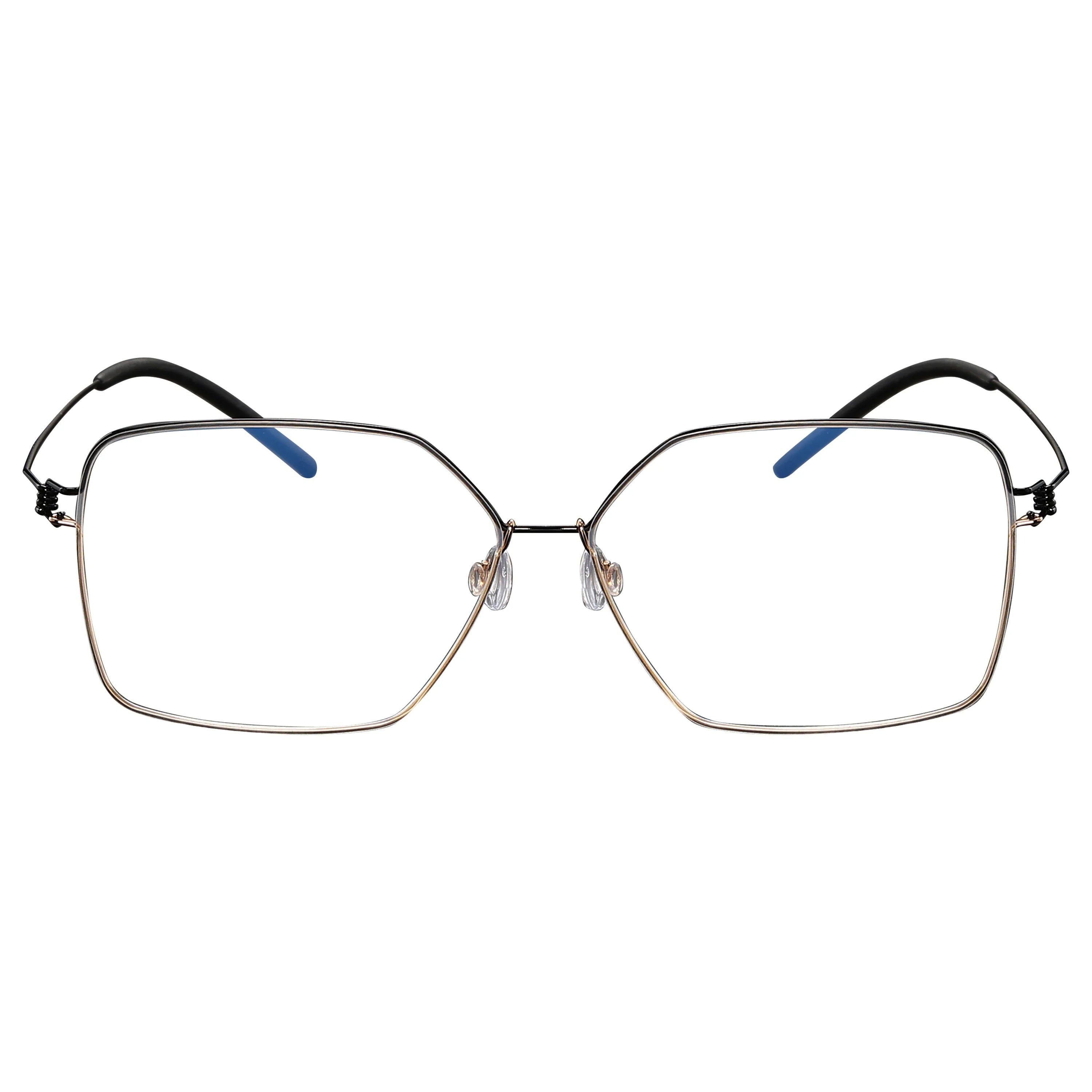 Geometric Glasses LE1299