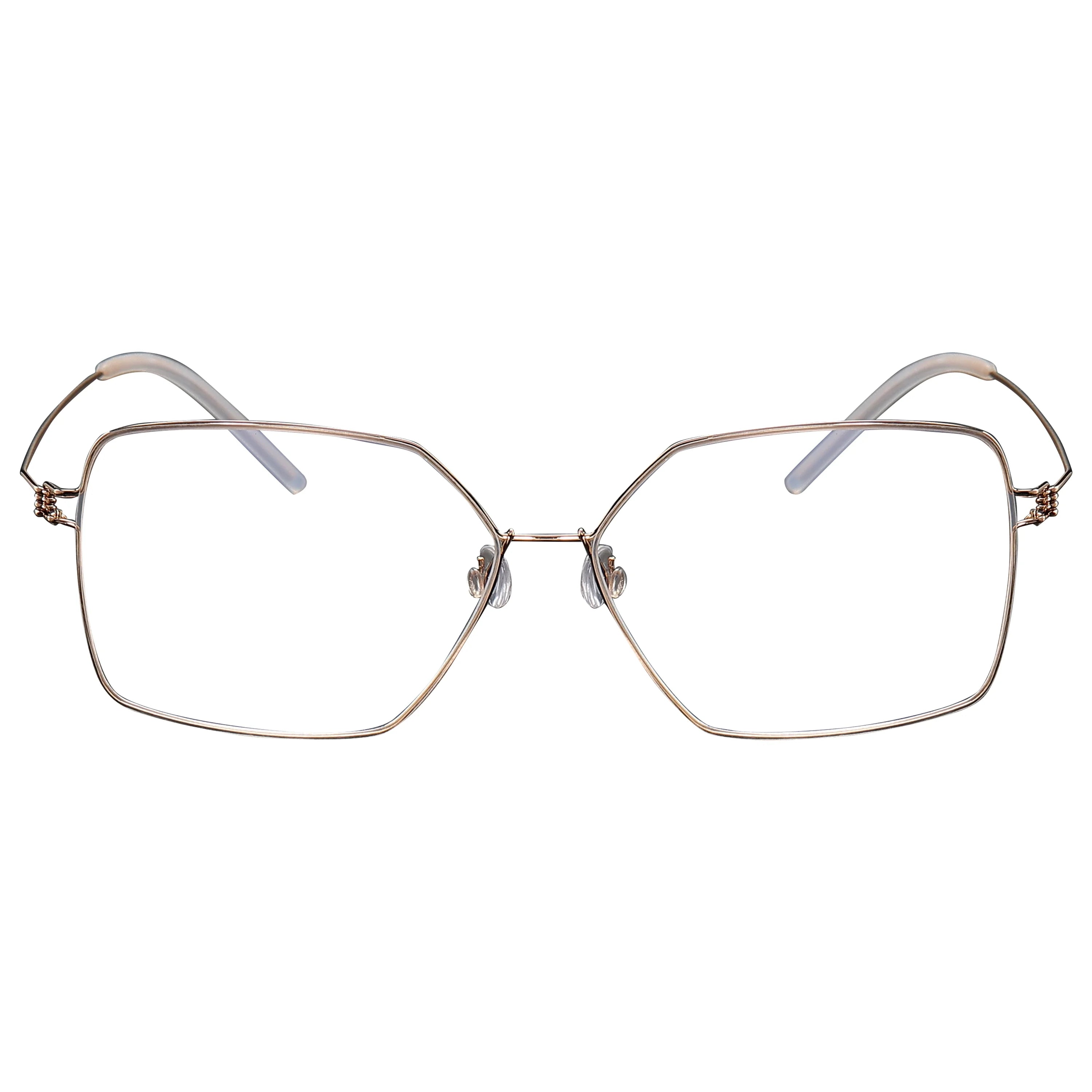 Geometric Glasses LE1299