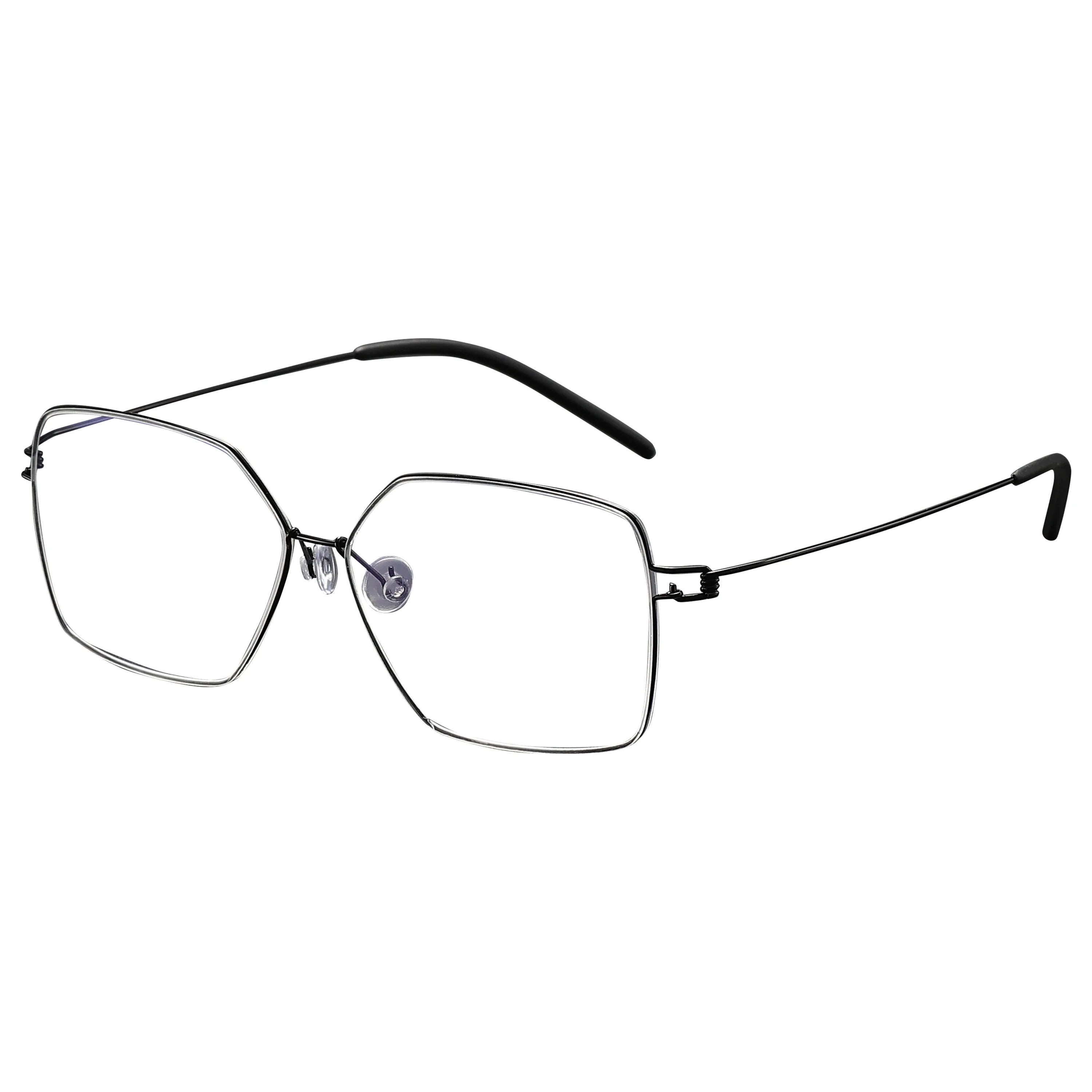 Geometric Glasses LE1299