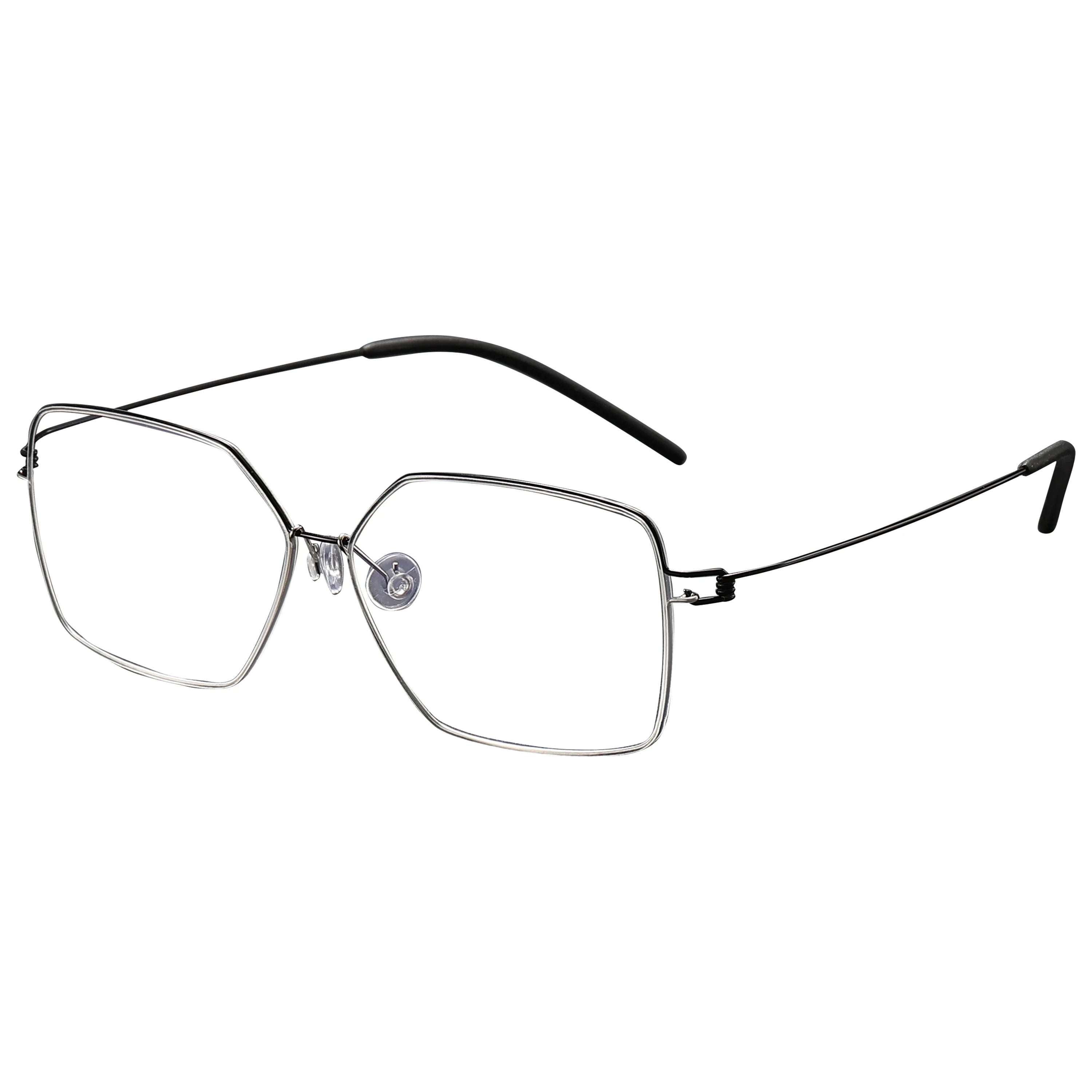 Geometric Glasses LE1299