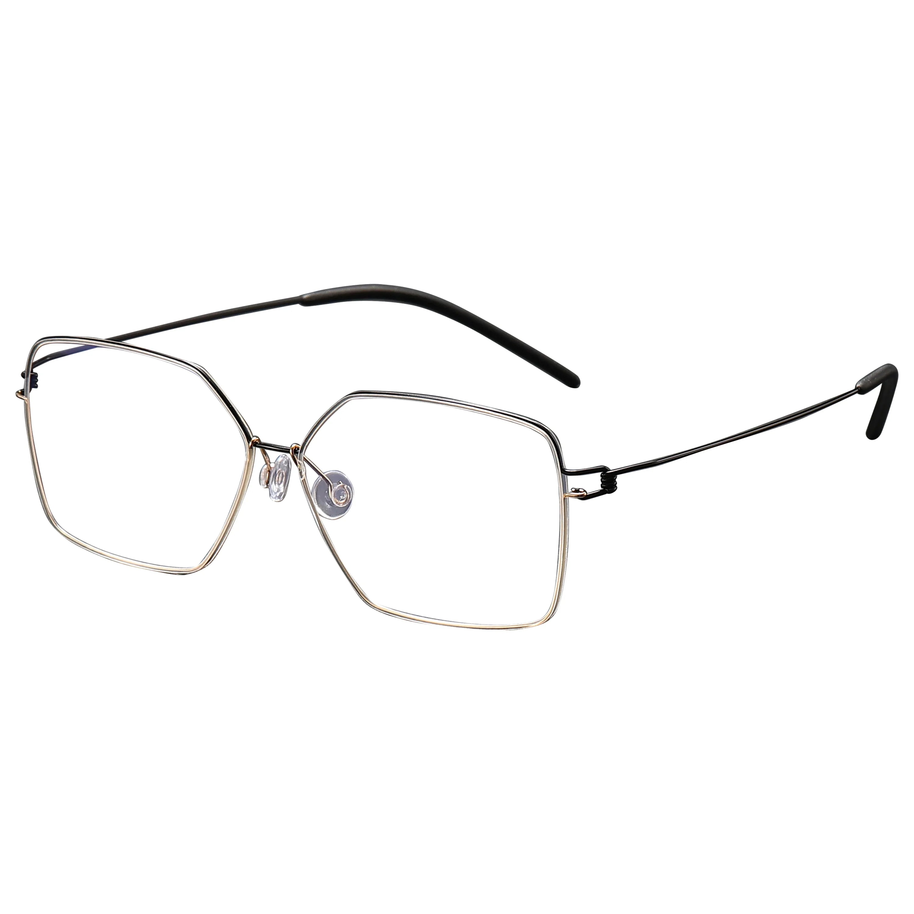 Geometric Glasses LE1299