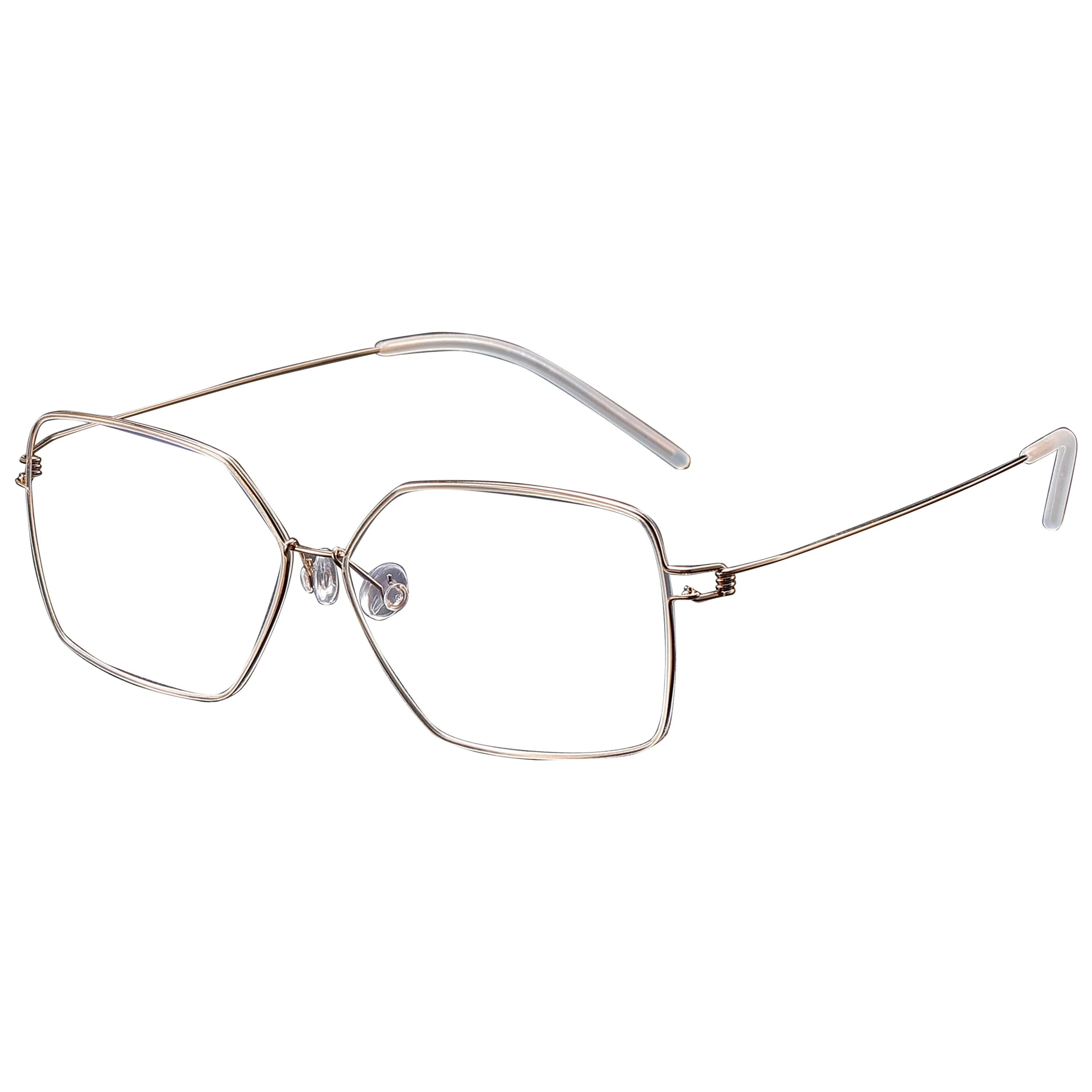Geometric Glasses LE1299