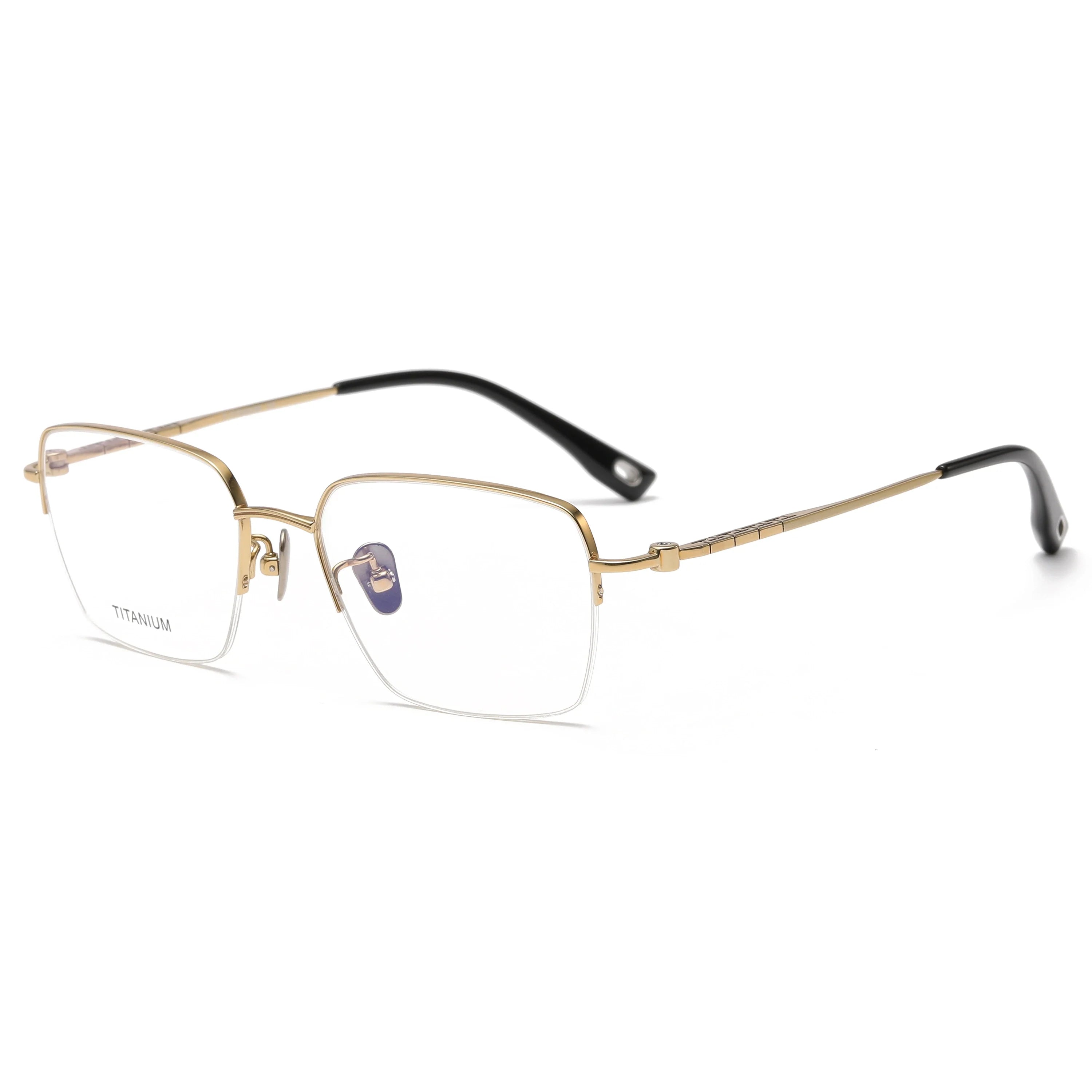 Geometric Glasses LE1303