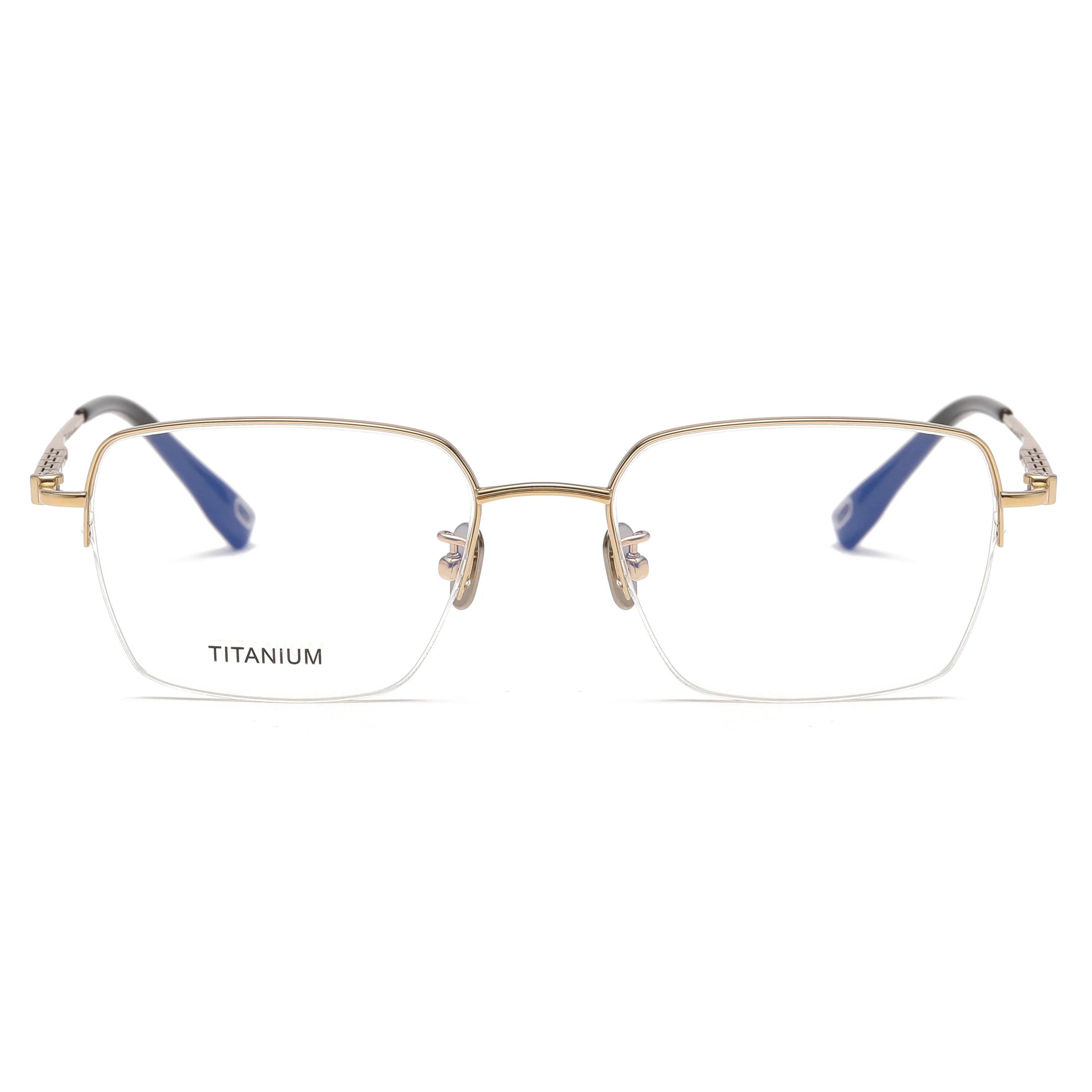 Geometric Glasses LE1303