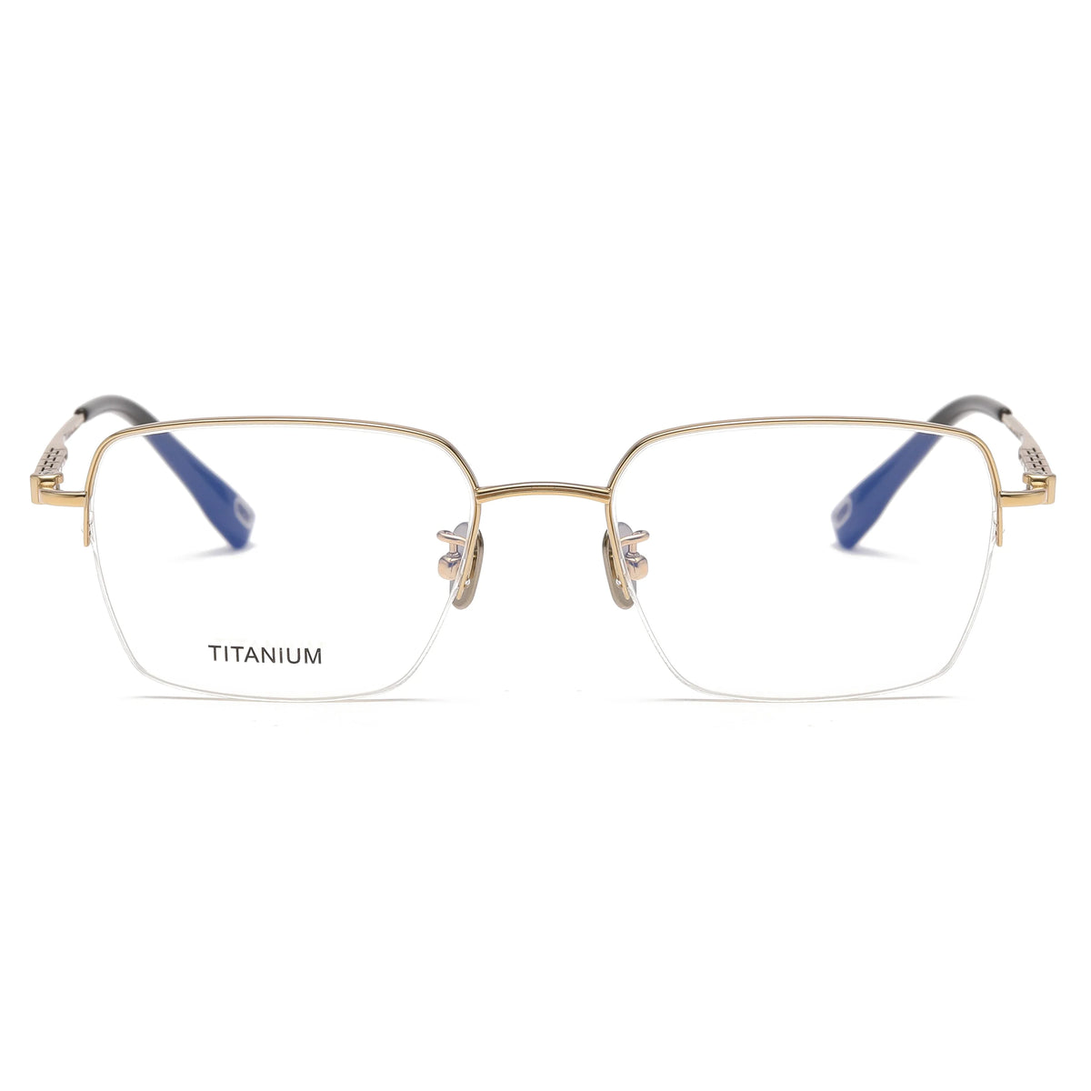 Geometric Glasses LE1303
