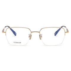 Geometric Glasses LE1303