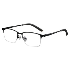 Rectangle Glasses LE1308