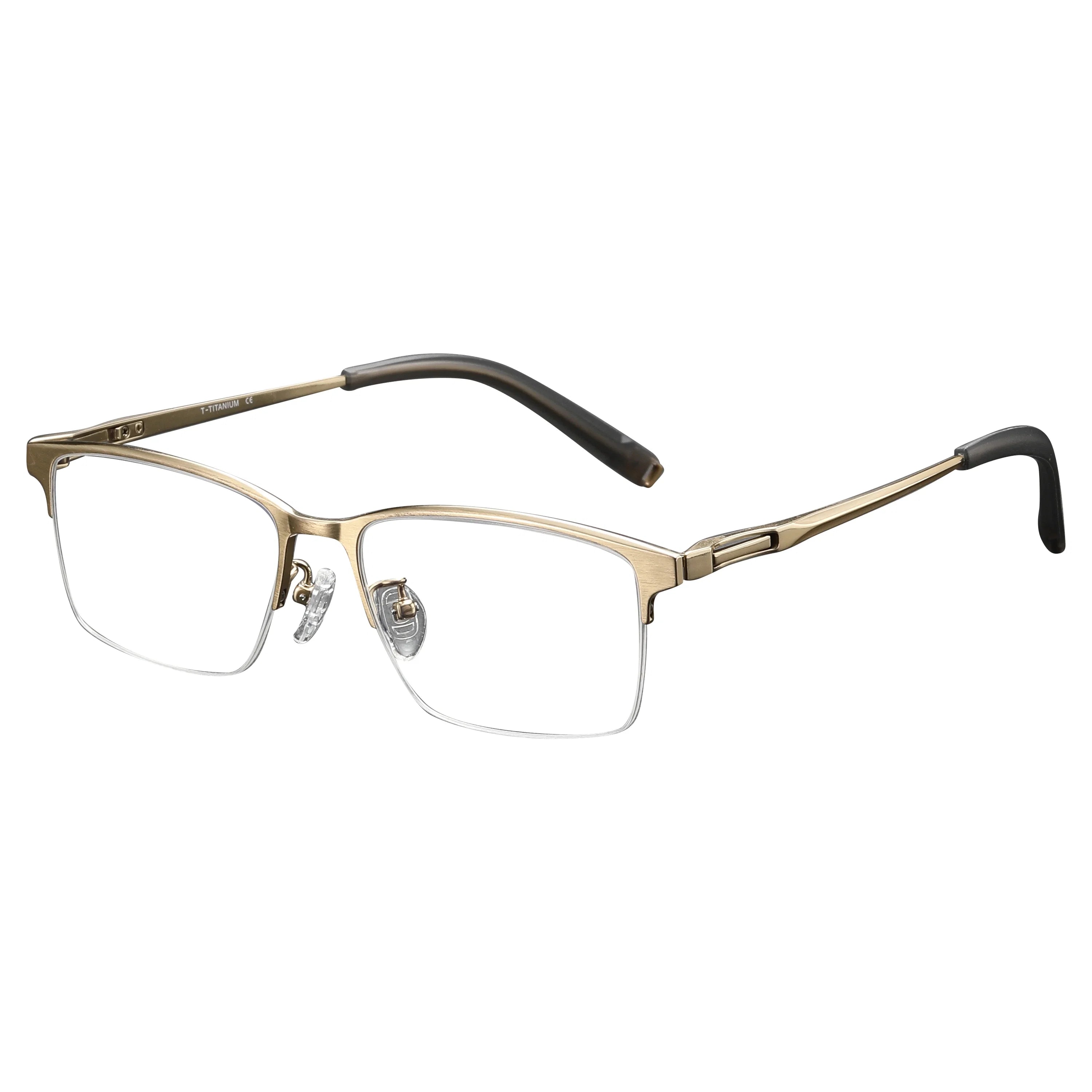 Rectangle Glasses LE1308