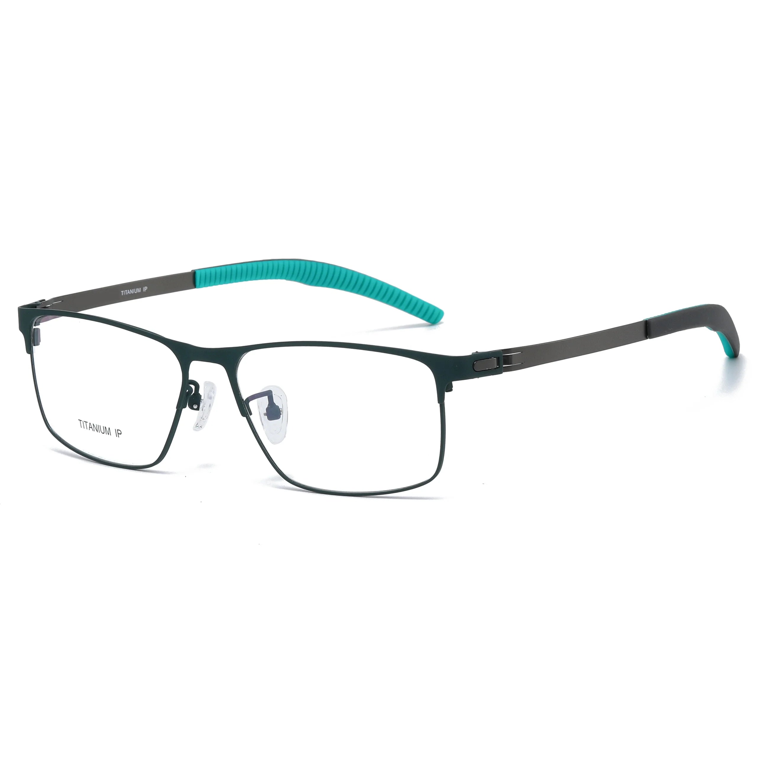 Rectangle Glasses LE1312