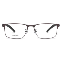 Rectangle Glasses LE1312